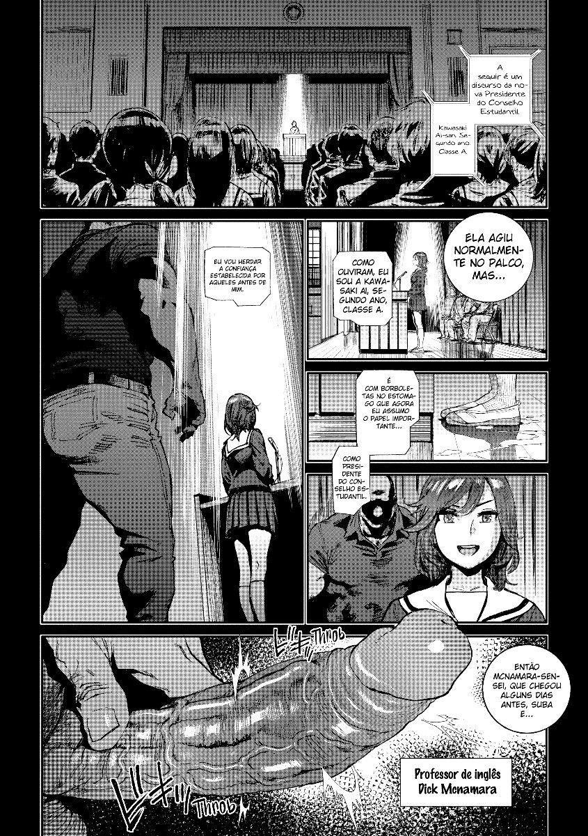 Houshi-iin No Oshigoto Capitulo 1 - pagina 17 Houshi-iin No Oshigoto Capitulo 1 - pagina 17