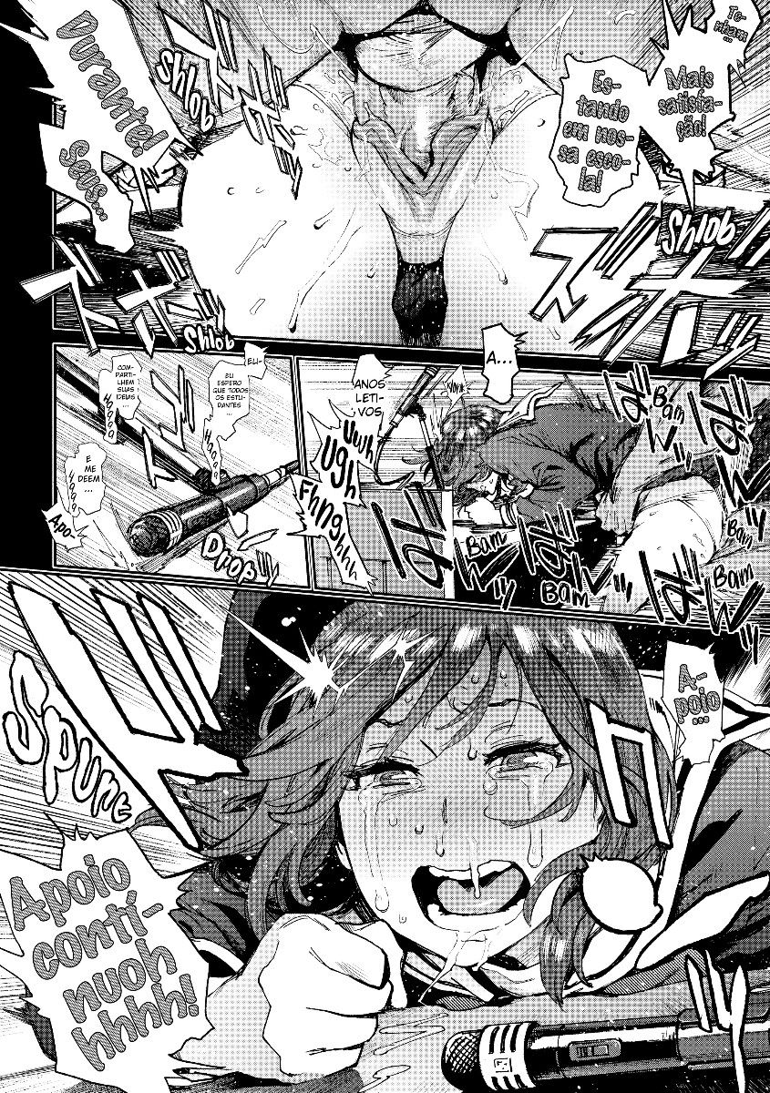 Houshi-iin No Oshigoto Capitulo 1 - pagina 19 Houshi-iin No Oshigoto Capitulo 1 - pagina 19