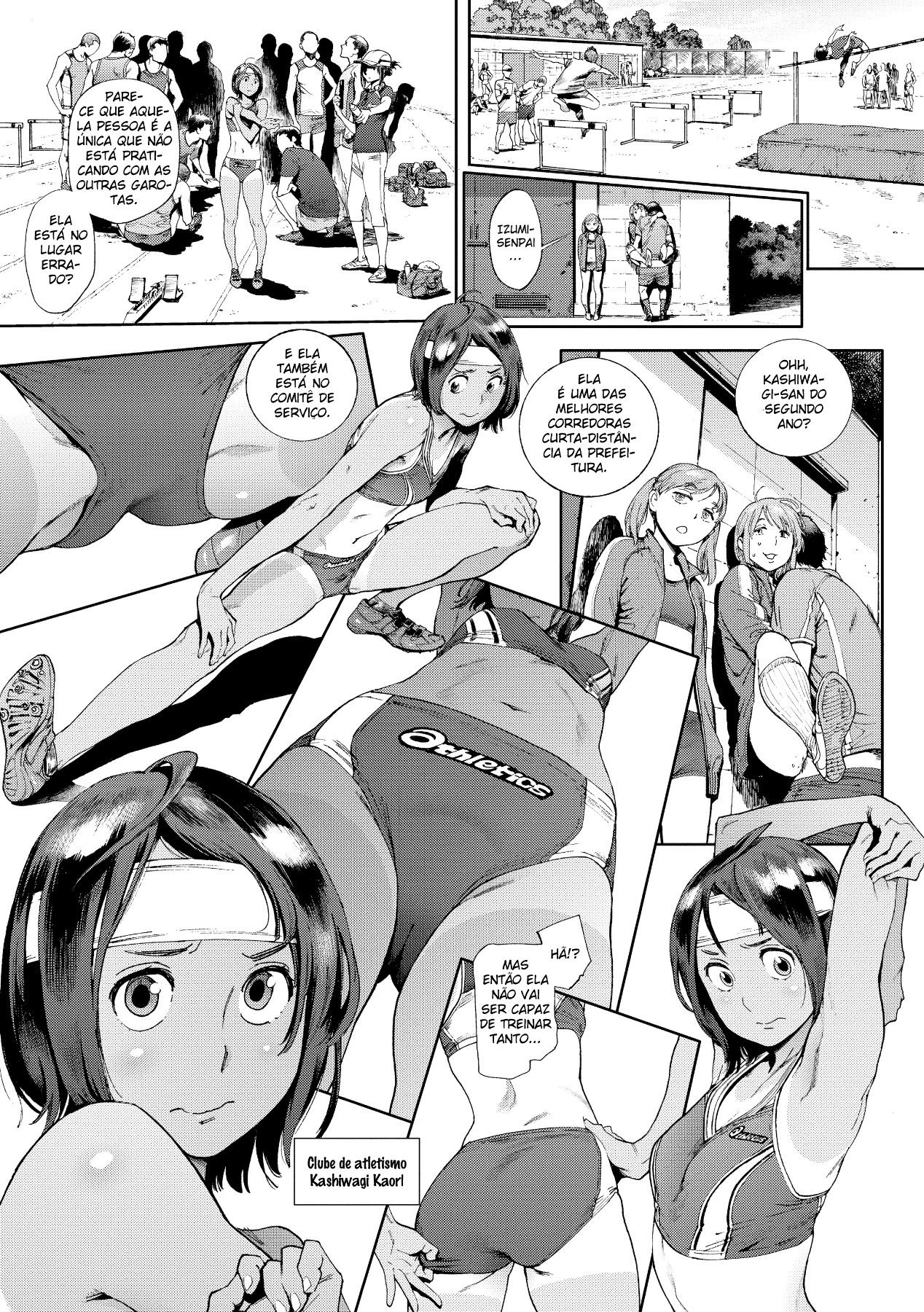 Houshi-iin No Oshigoto Capitulo 2 - pagina 11 Houshi-iin No Oshigoto Capitulo 2 - pagina 11