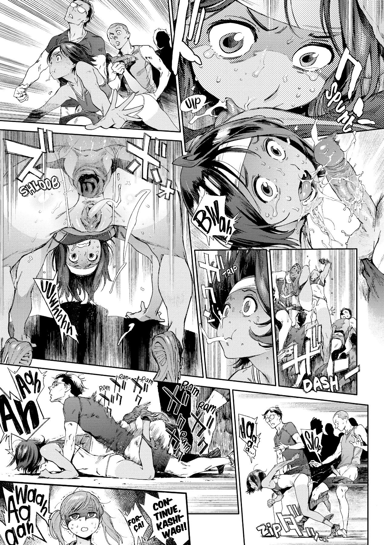 Houshi-iin No Oshigoto Capitulo 2 - pagina 15 Houshi-iin No Oshigoto Capitulo 2 - pagina 15