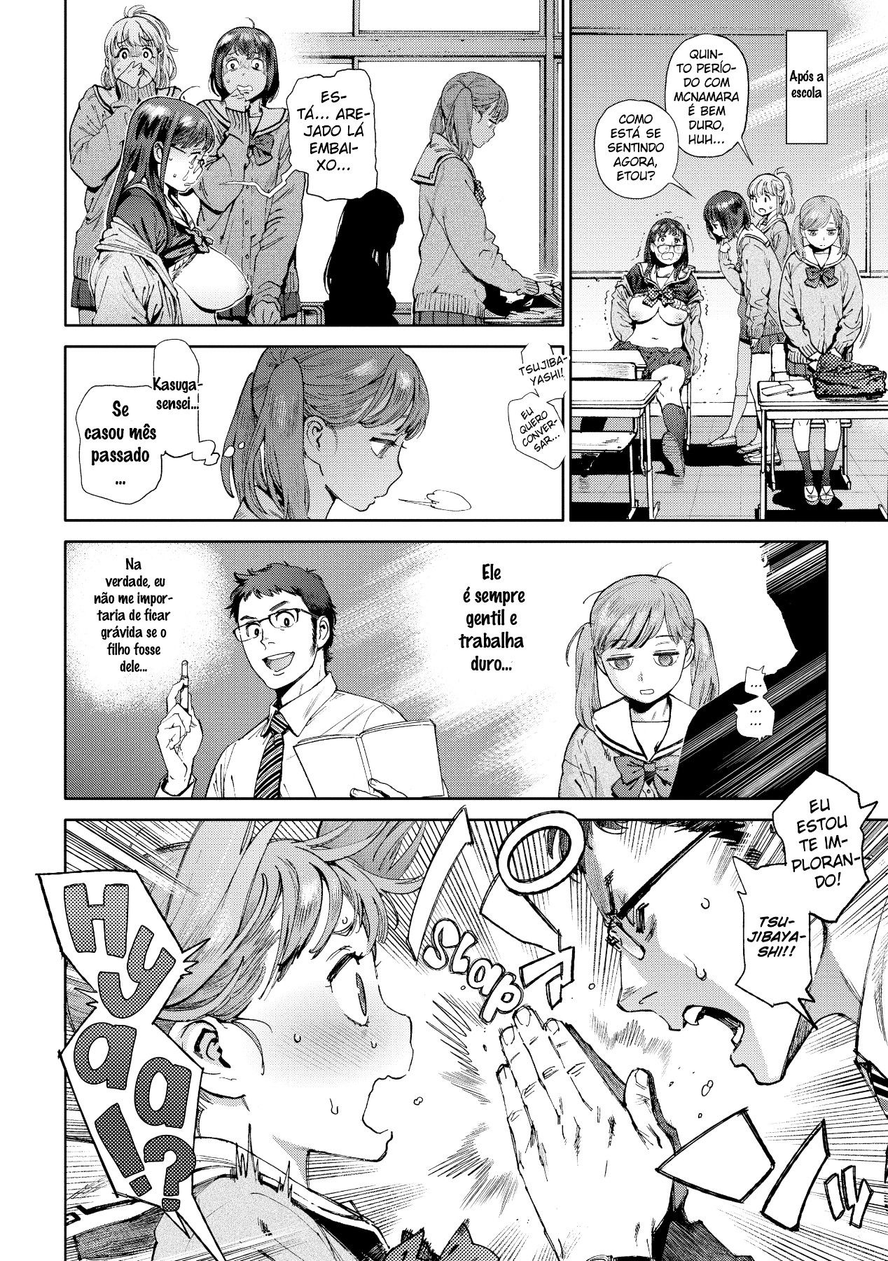 Houshi-iin No Oshigoto Capitulo 2 - pagina 4 Houshi-iin No Oshigoto Capitulo 2 - pagina 4