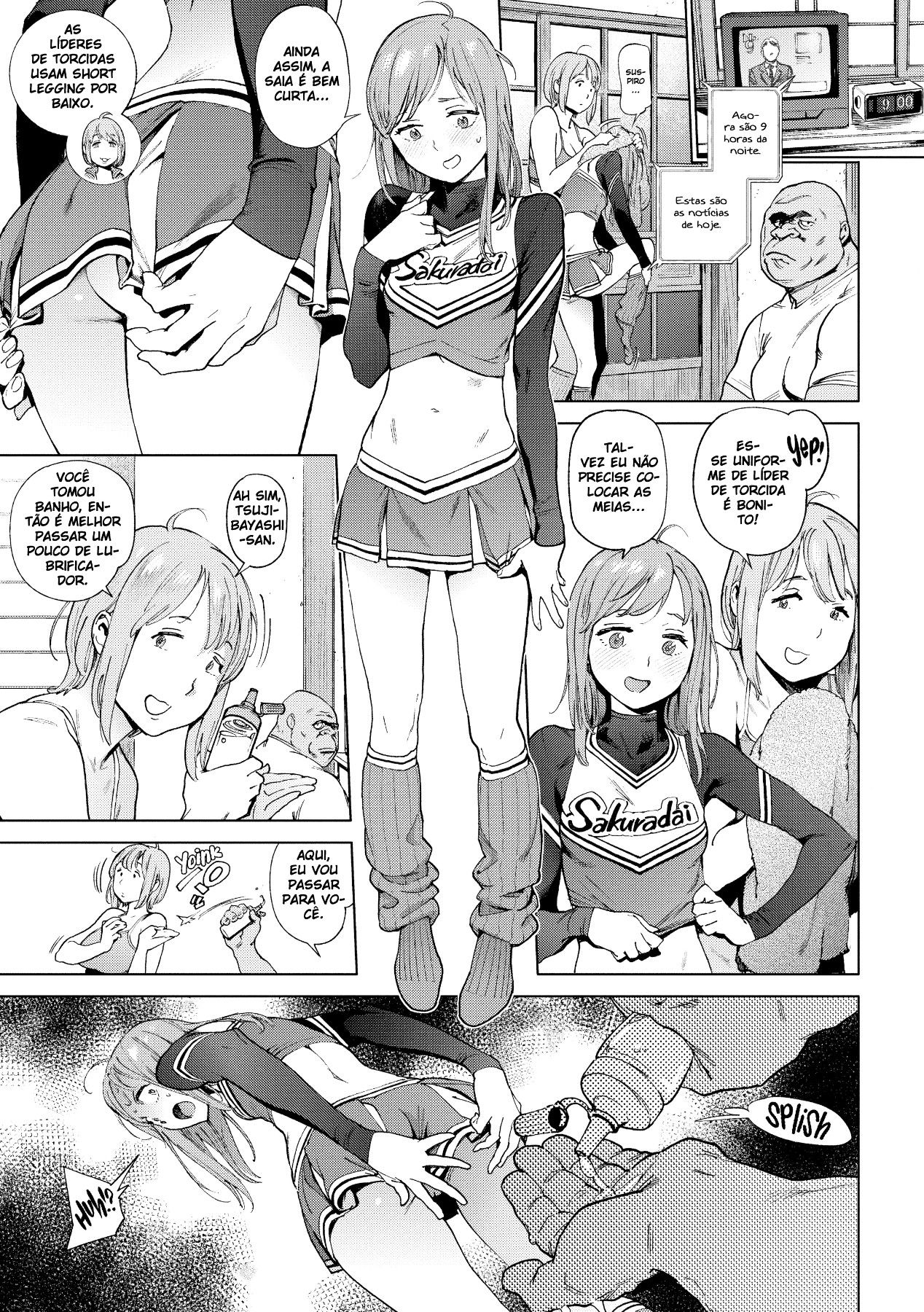 Houshi-iin No Oshigoto Capitulo 3 - pagina 10 Houshi-iin No Oshigoto Capitulo 3 - pagina 10