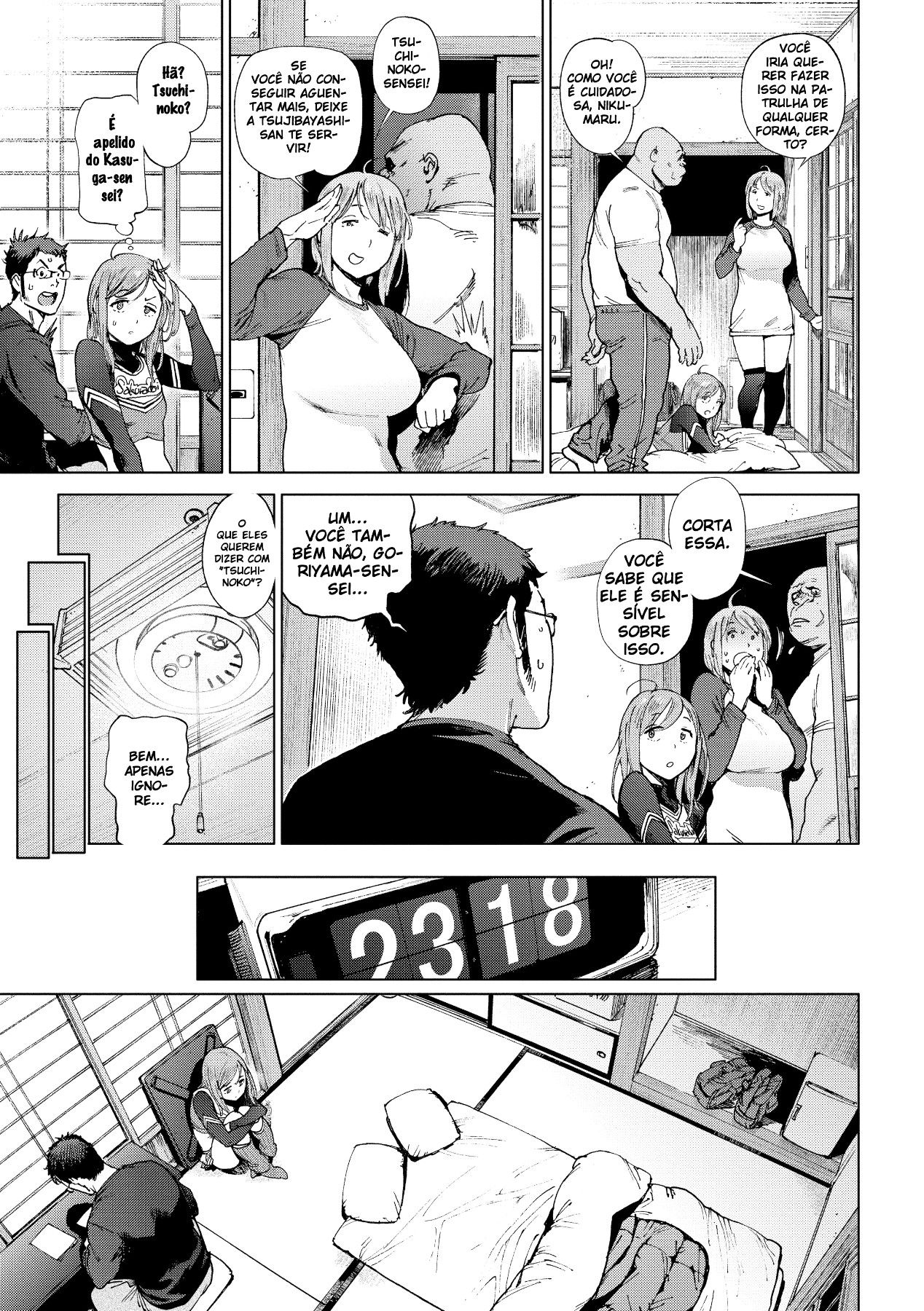 Houshi-iin No Oshigoto Capitulo 3 - pagina 18 Houshi-iin No Oshigoto Capitulo 3 - pagina 18