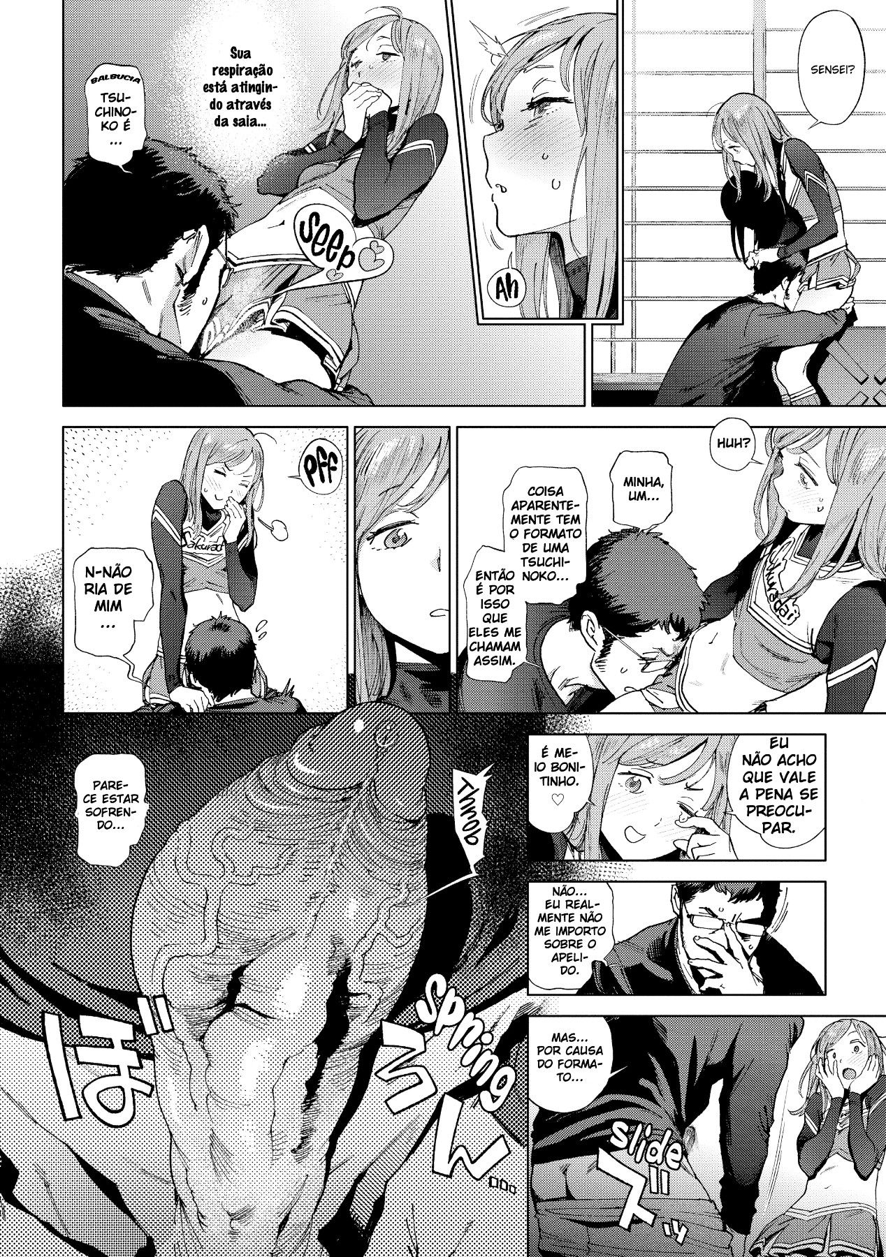 Houshi-iin No Oshigoto Capitulo 3 - pagina 21 Houshi-iin No Oshigoto Capitulo 3 - pagina 21