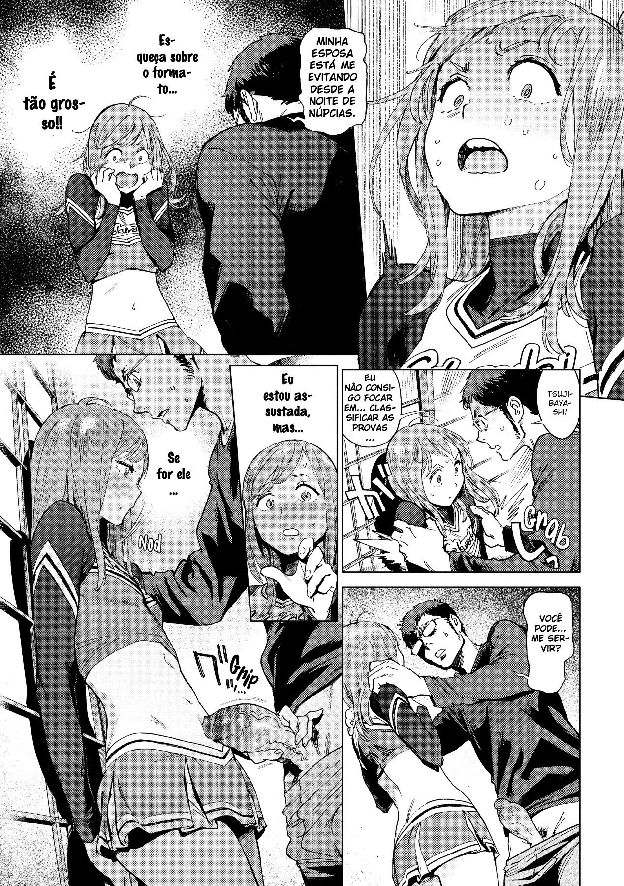 Houshi-iin No Oshigoto Capitulo 3 - pagina 22 Houshi-iin No Oshigoto Capitulo 3 - pagina 22