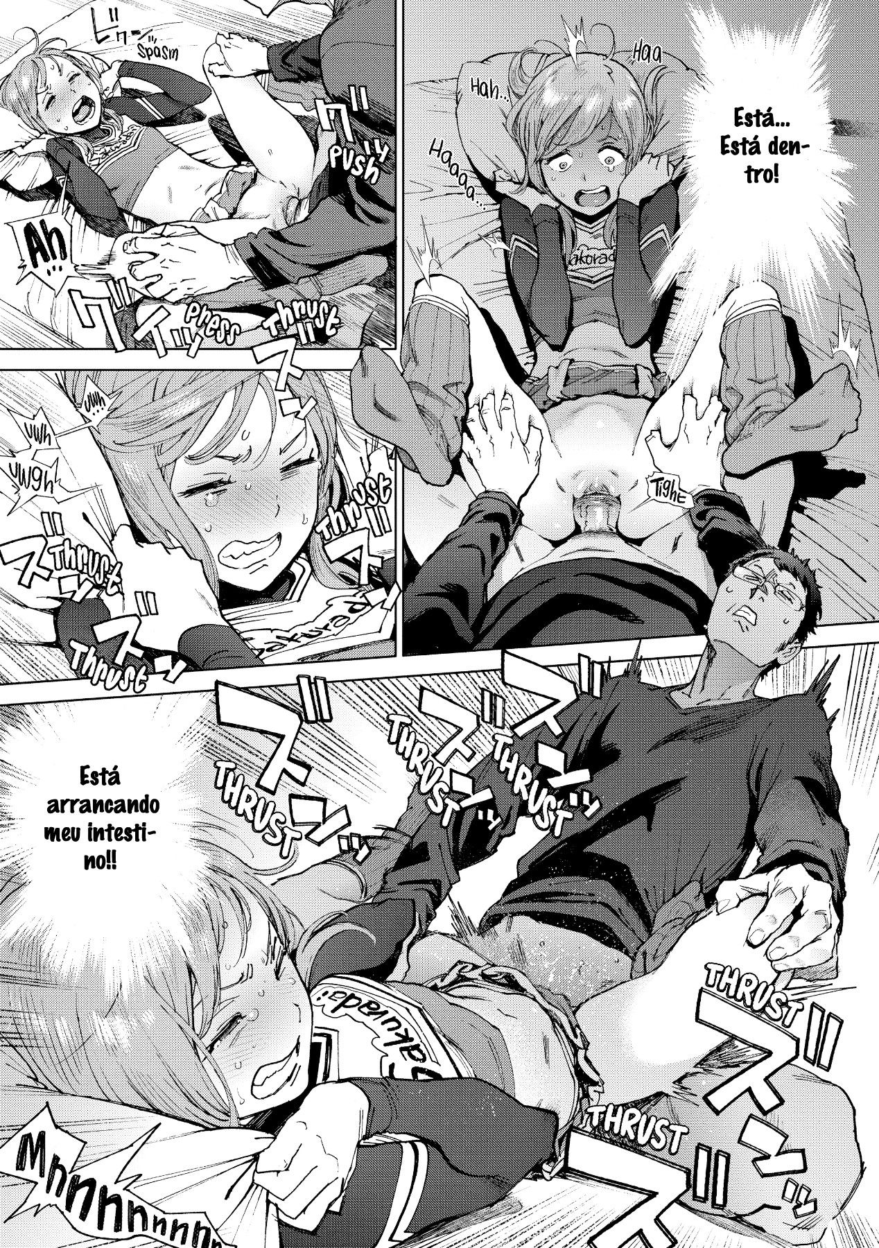 Houshi-iin No Oshigoto Capitulo 3 - pagina 24 Houshi-iin No Oshigoto Capitulo 3 - pagina 24