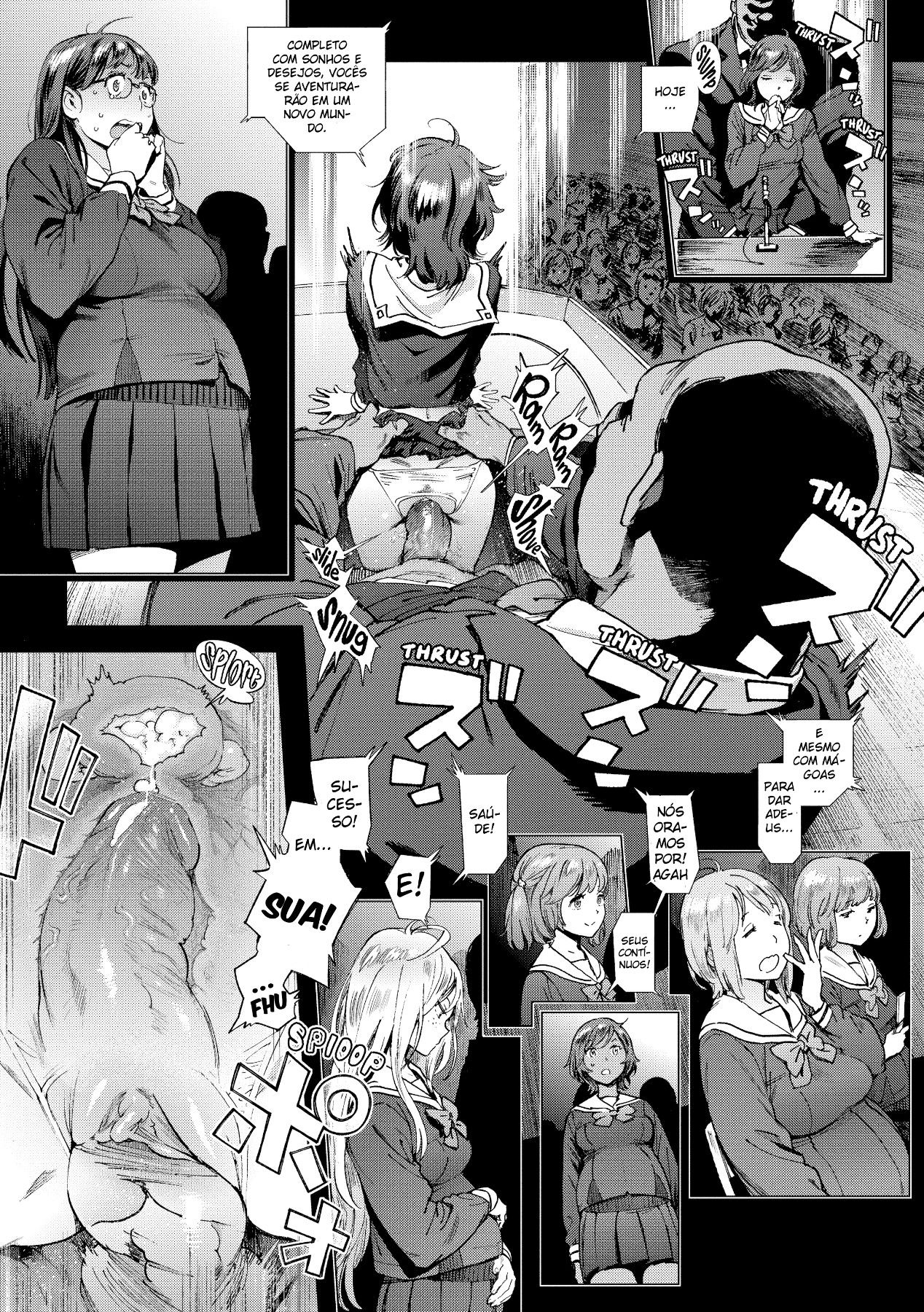 Houshi-iin No Oshigoto Capitulo 3 - pagina 34 Houshi-iin No Oshigoto Capitulo 3 - pagina 34