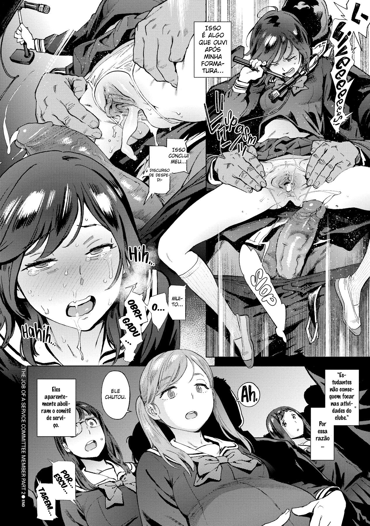 Houshi-iin No Oshigoto Capitulo 3 - pagina 35 Houshi-iin No Oshigoto Capitulo 3 - pagina 35