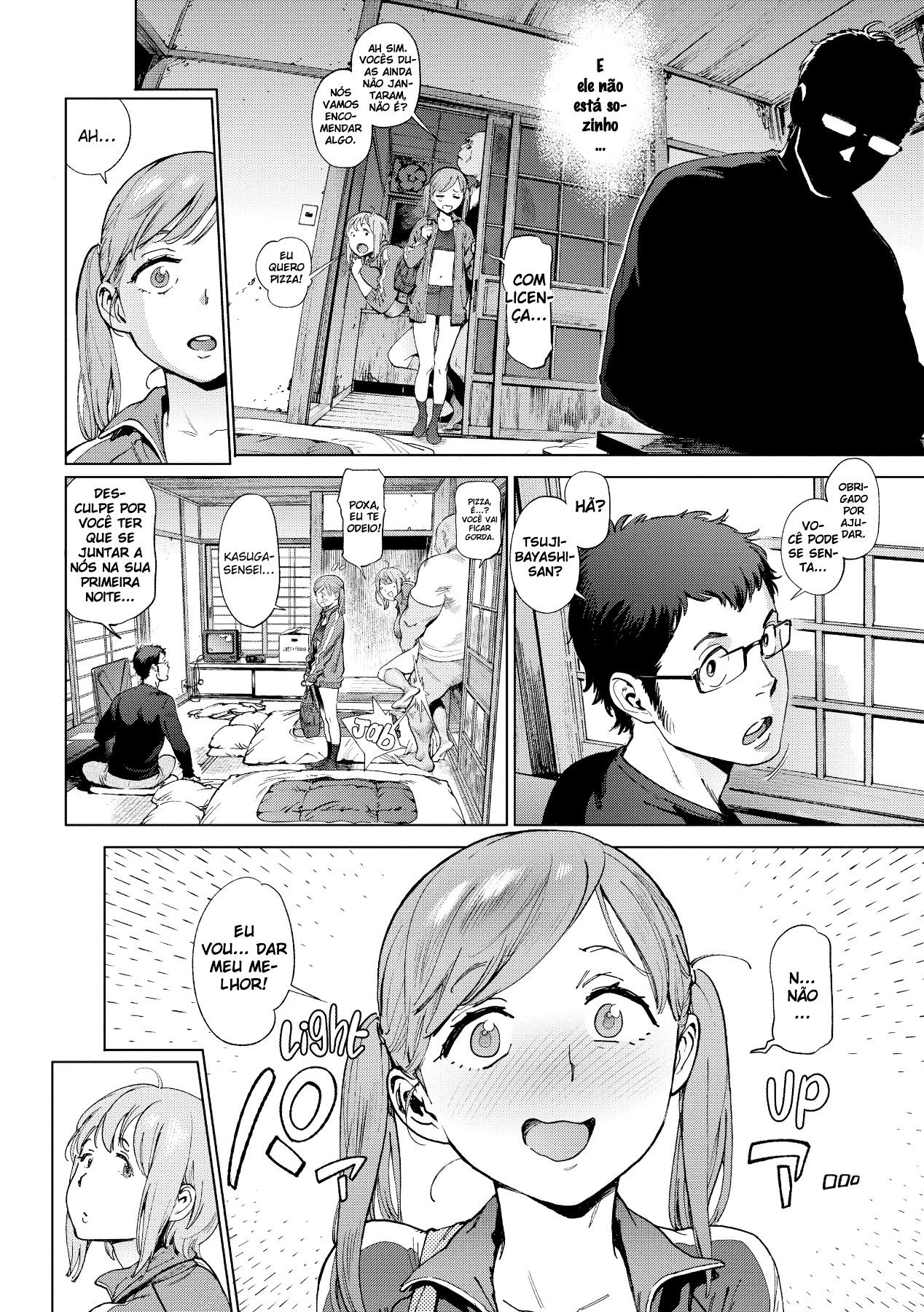 Houshi-iin No Oshigoto Capitulo 3 - pagina 5 Houshi-iin No Oshigoto Capitulo 3 - pagina 5
