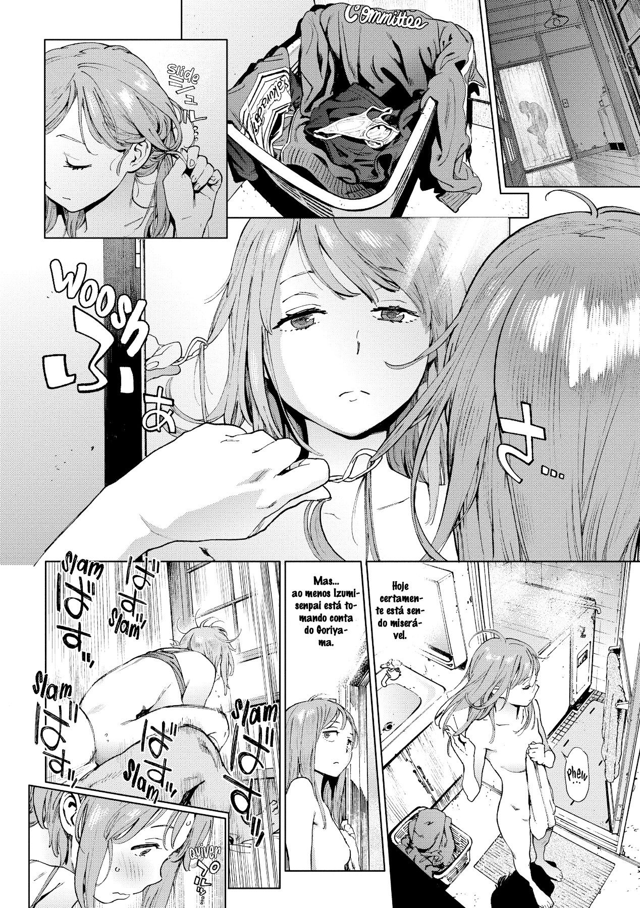 Houshi-iin No Oshigoto Capitulo 3 - pagina 7 Houshi-iin No Oshigoto Capitulo 3 - pagina 7