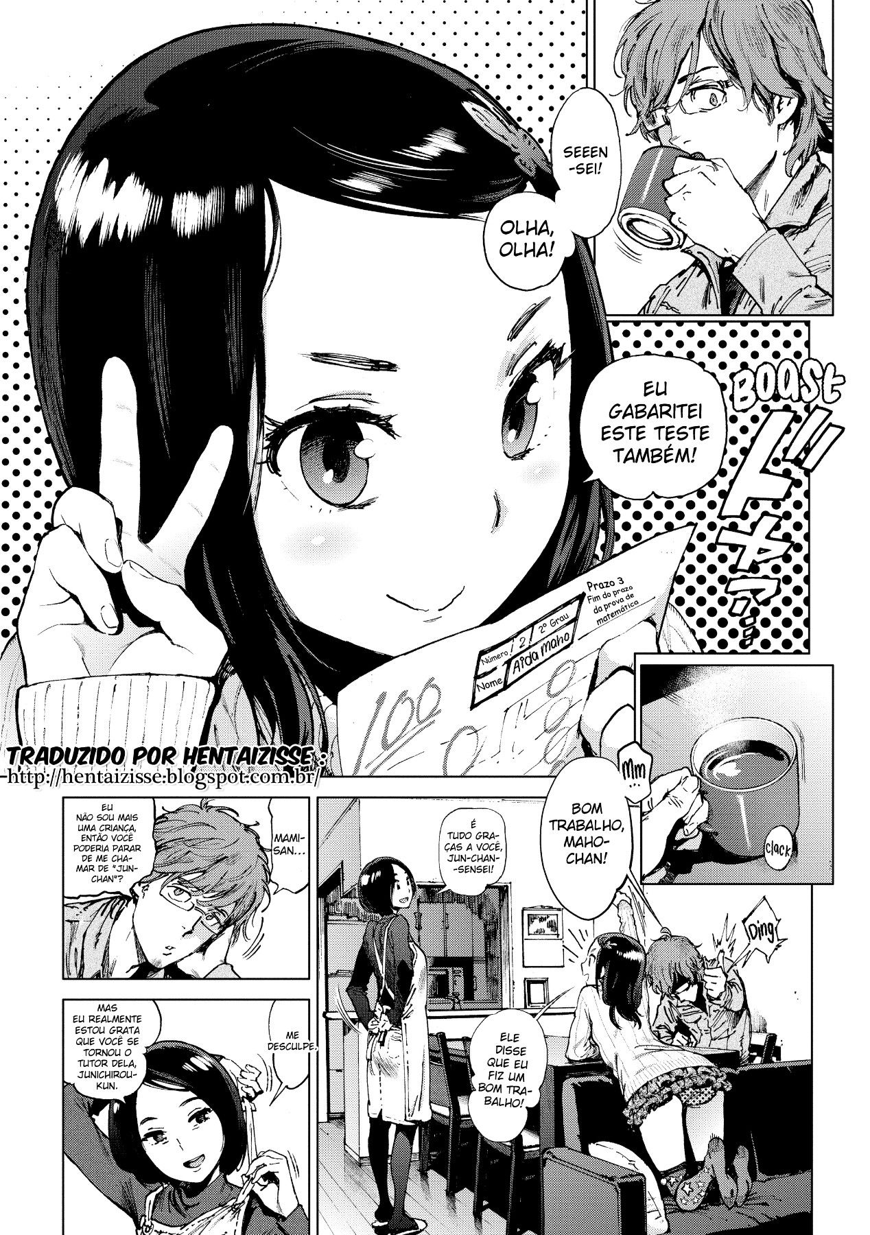 Houshi-iin No Oshigoto Capitulo 4 - pagina 2 Houshi-iin No Oshigoto Capitulo 4 - pagina 2