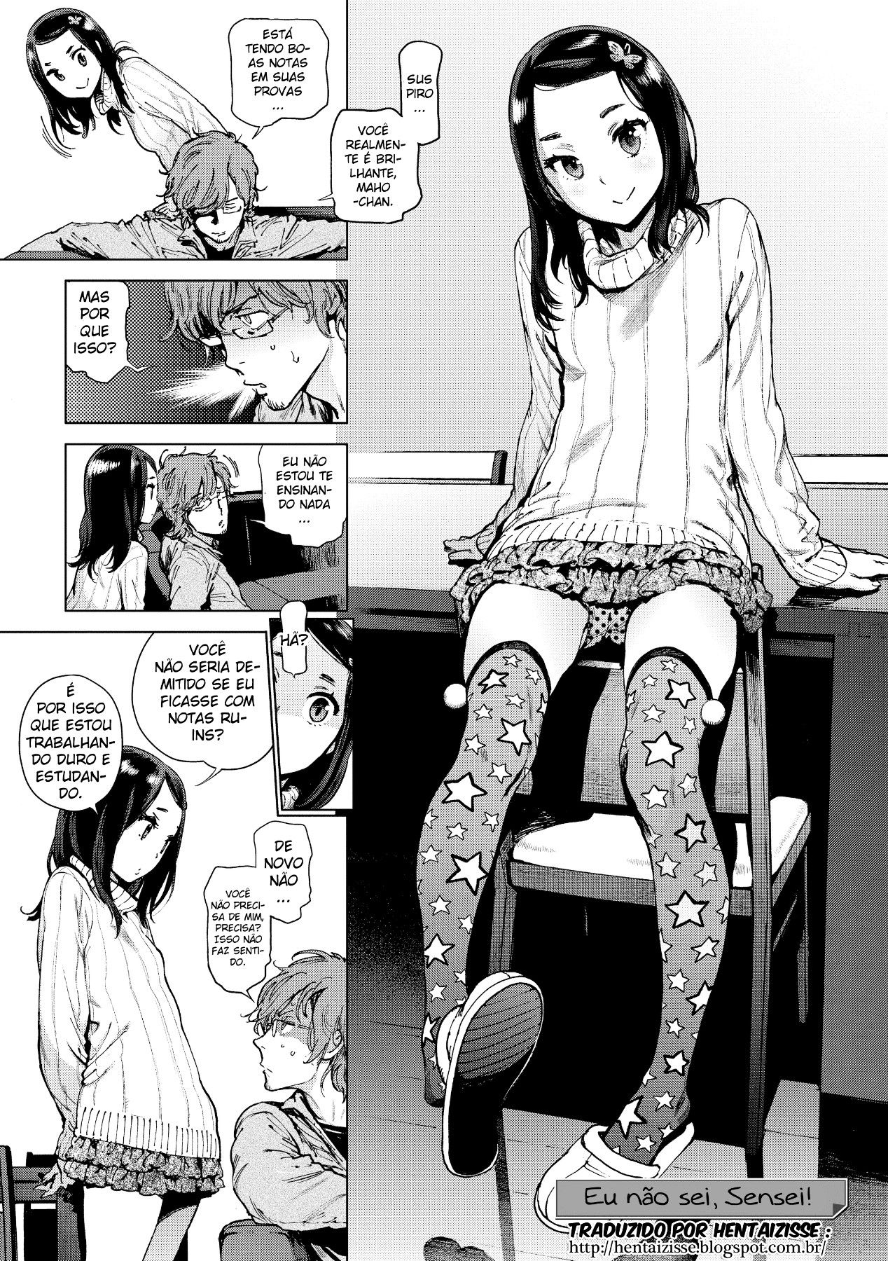 Houshi-iin No Oshigoto Capitulo 4 - pagina 4 Houshi-iin No Oshigoto Capitulo 4 - pagina 4