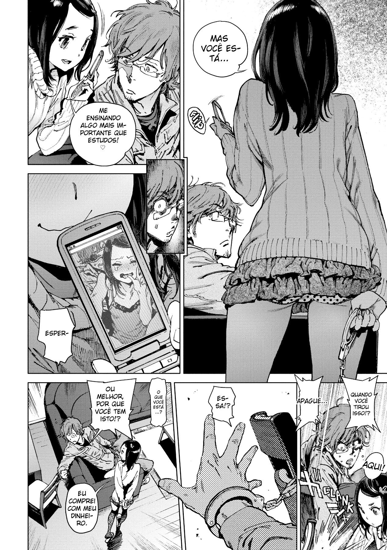 Houshi-iin No Oshigoto Capitulo 4 - pagina 5 Houshi-iin No Oshigoto Capitulo 4 - pagina 5