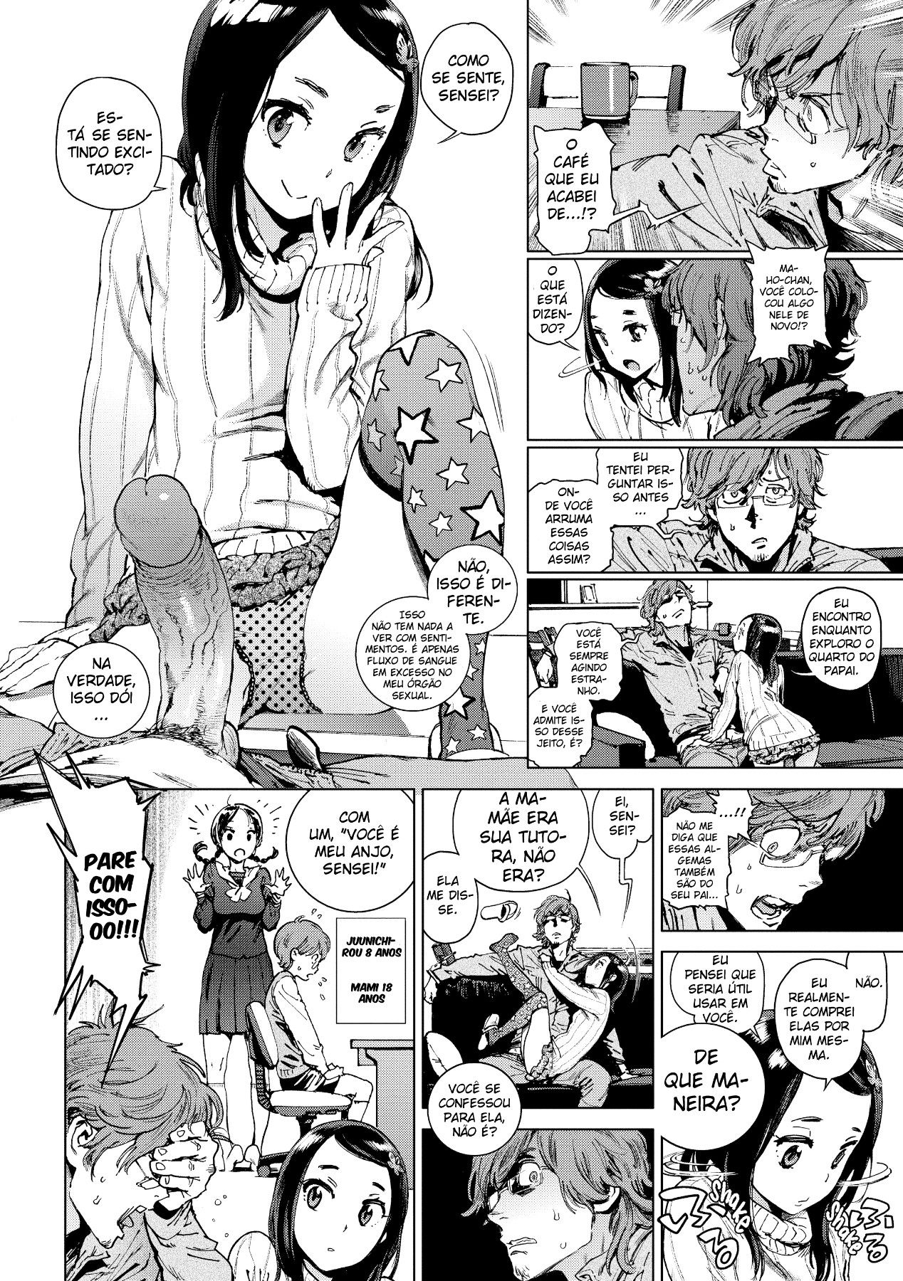Houshi-iin No Oshigoto Capitulo 4 - pagina 7 Houshi-iin No Oshigoto Capitulo 4 - pagina 7