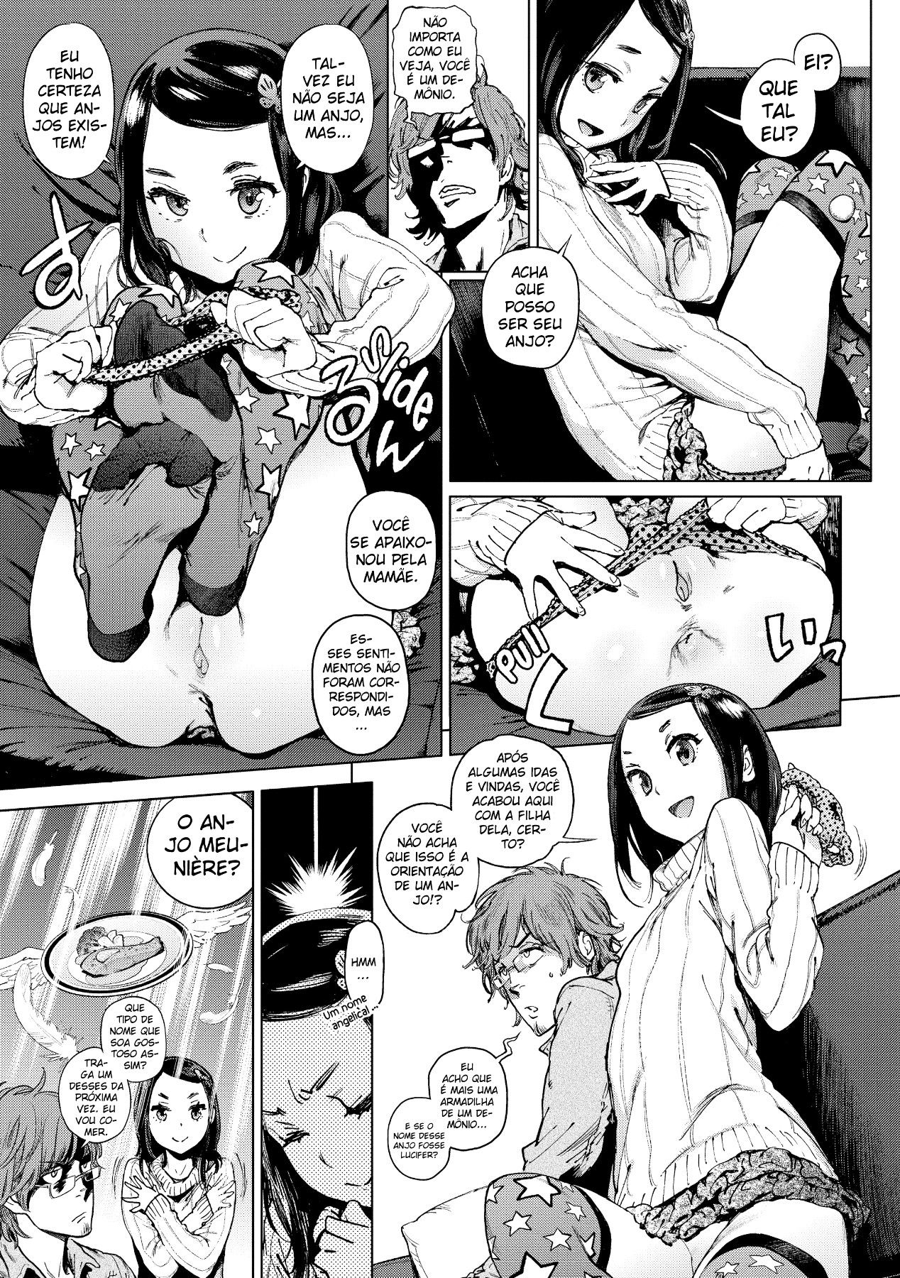 Houshi-iin No Oshigoto Capitulo 4 - pagina 8 Houshi-iin No Oshigoto Capitulo 4 - pagina 8
