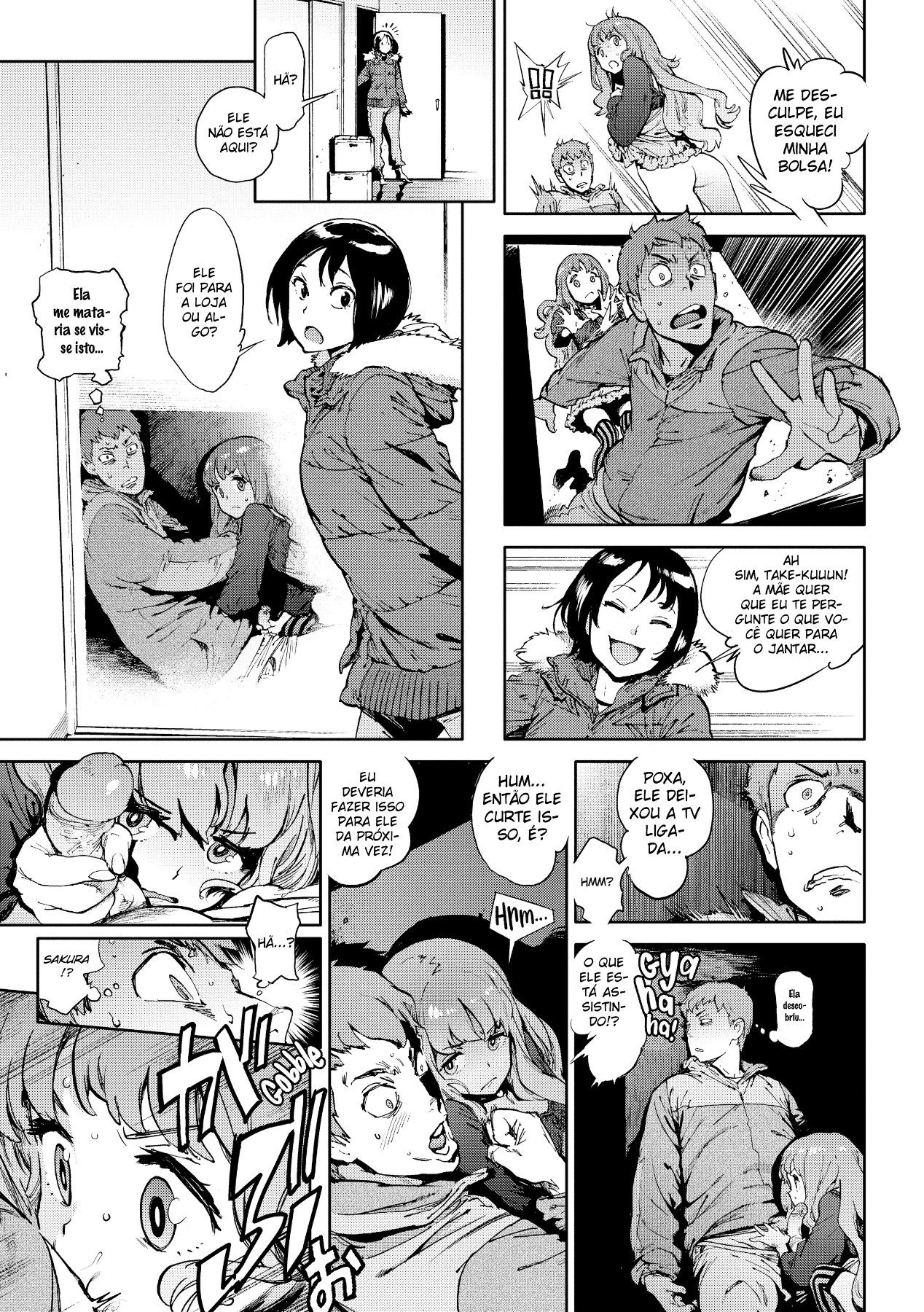 Houshi-iin No Oshigoto Capitulo 5 - pagina 10 Houshi-iin No Oshigoto Capitulo 5 - pagina 10