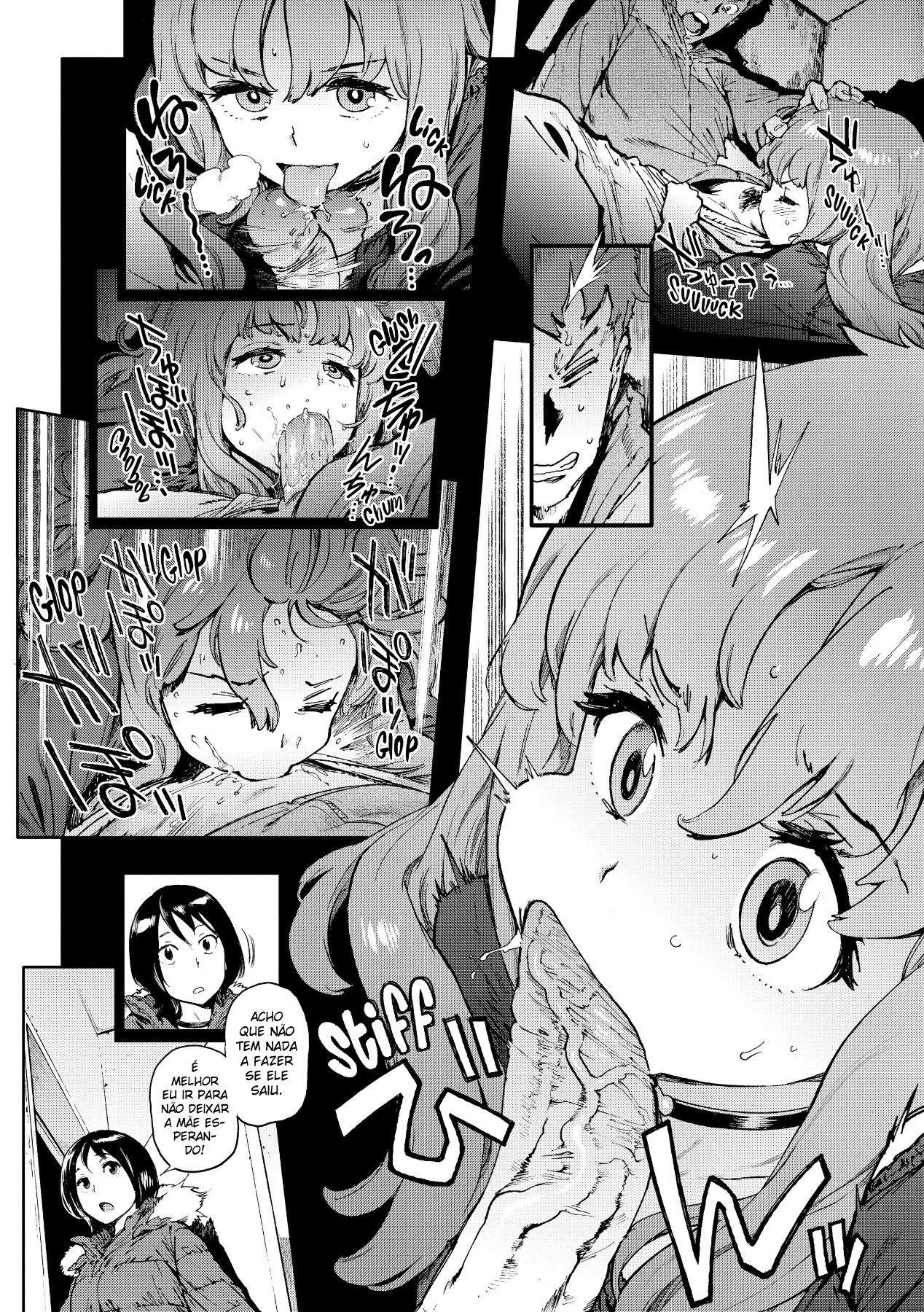Houshi-iin No Oshigoto Capitulo 5 - pagina 11 Houshi-iin No Oshigoto Capitulo 5 - pagina 11