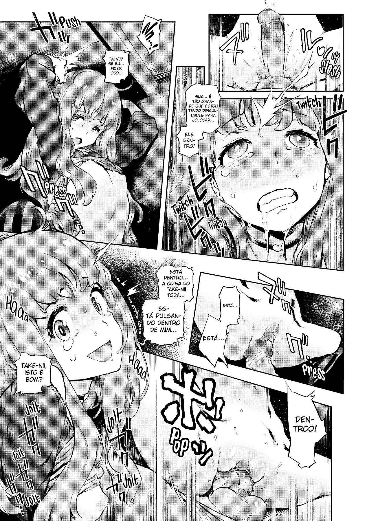 Houshi-iin No Oshigoto Capitulo 5 - pagina 14 Houshi-iin No Oshigoto Capitulo 5 - pagina 14