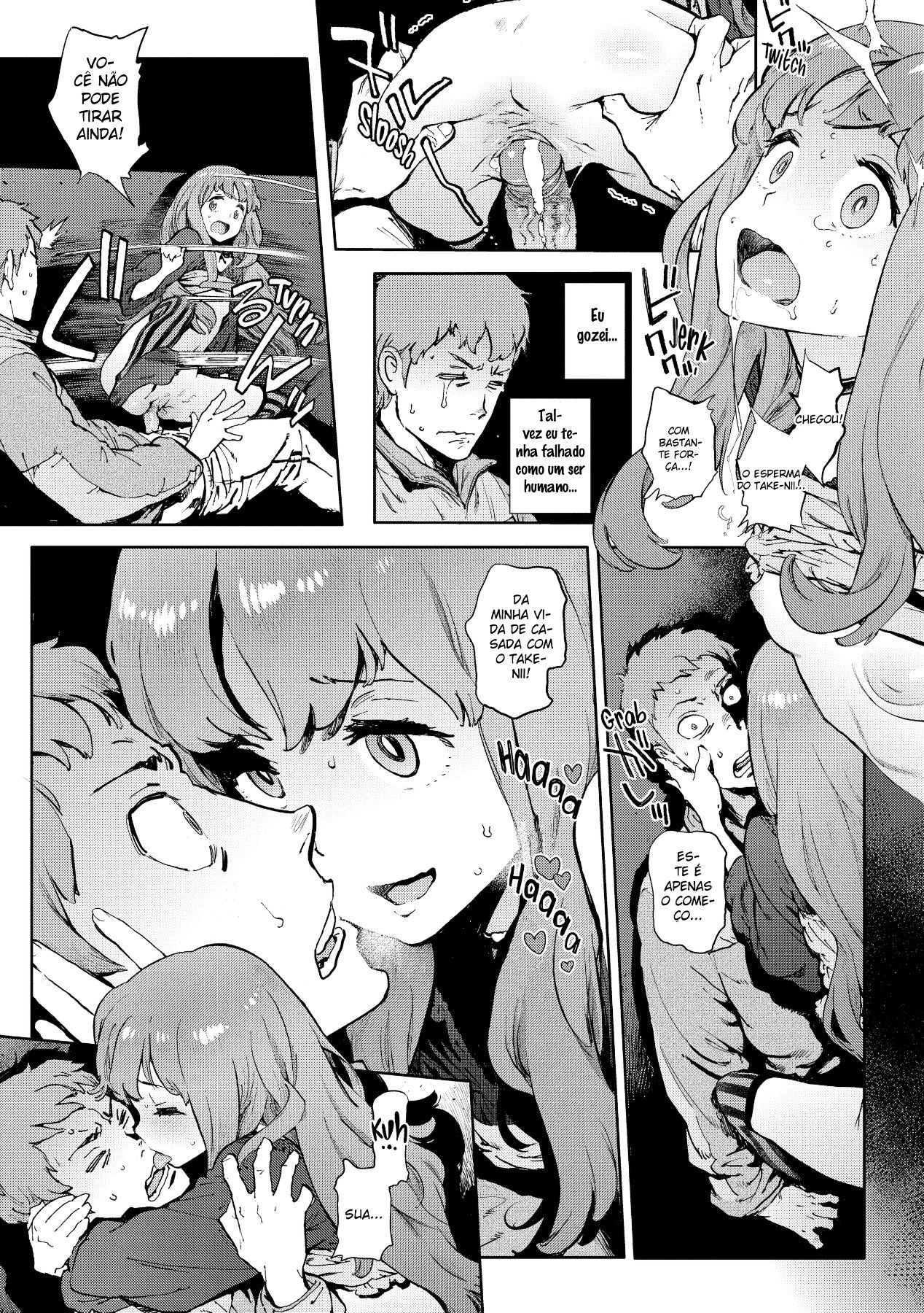 Houshi-iin No Oshigoto Capitulo 5 - pagina 18 Houshi-iin No Oshigoto Capitulo 5 - pagina 18