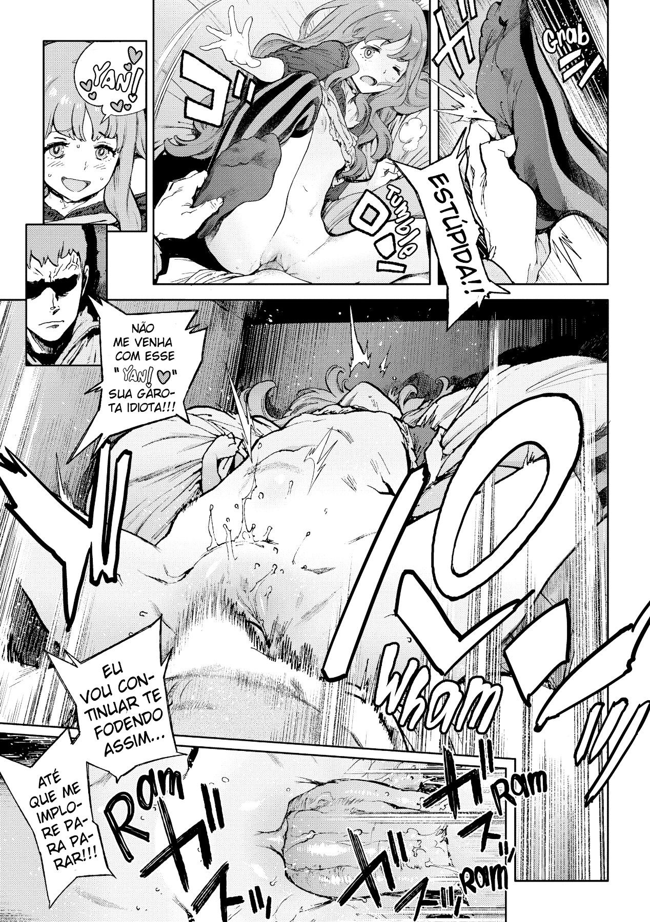 Houshi-iin No Oshigoto Capitulo 5 - pagina 19 Houshi-iin No Oshigoto Capitulo 5 - pagina 19