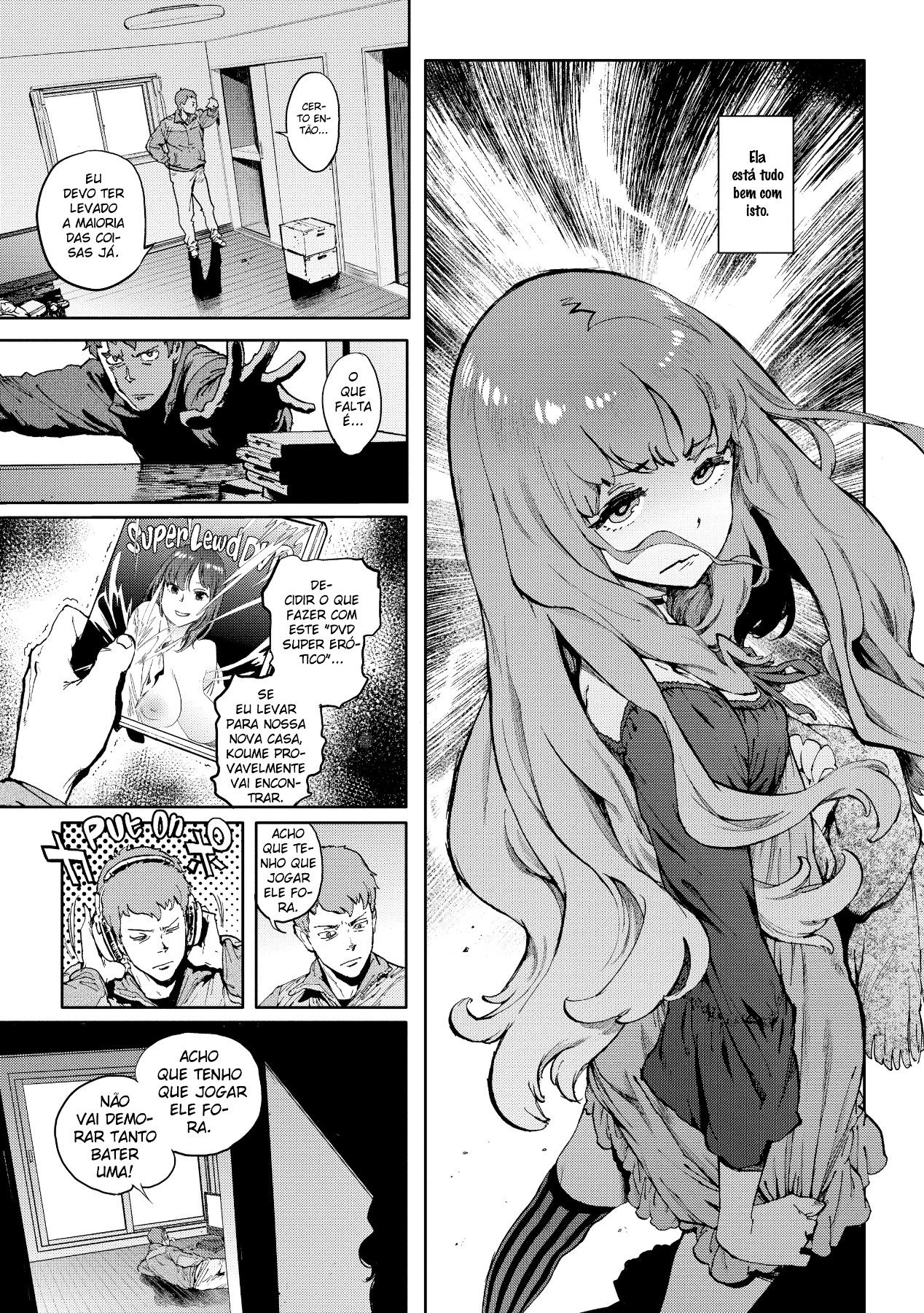 Houshi-iin No Oshigoto Capitulo 5 - pagina 6 Houshi-iin No Oshigoto Capitulo 5 - pagina 6