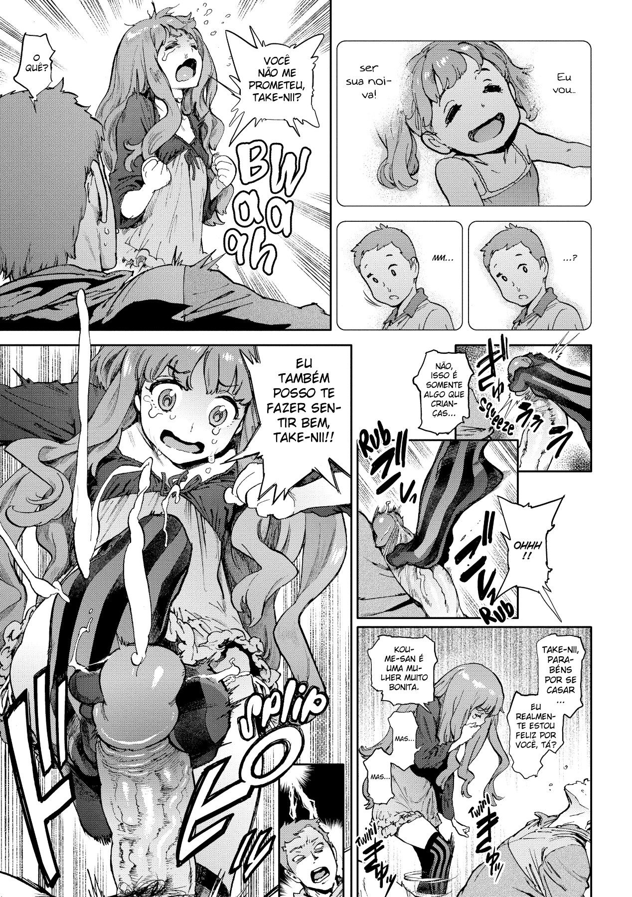 Houshi-iin No Oshigoto Capitulo 5 - pagina 8 Houshi-iin No Oshigoto Capitulo 5 - pagina 8