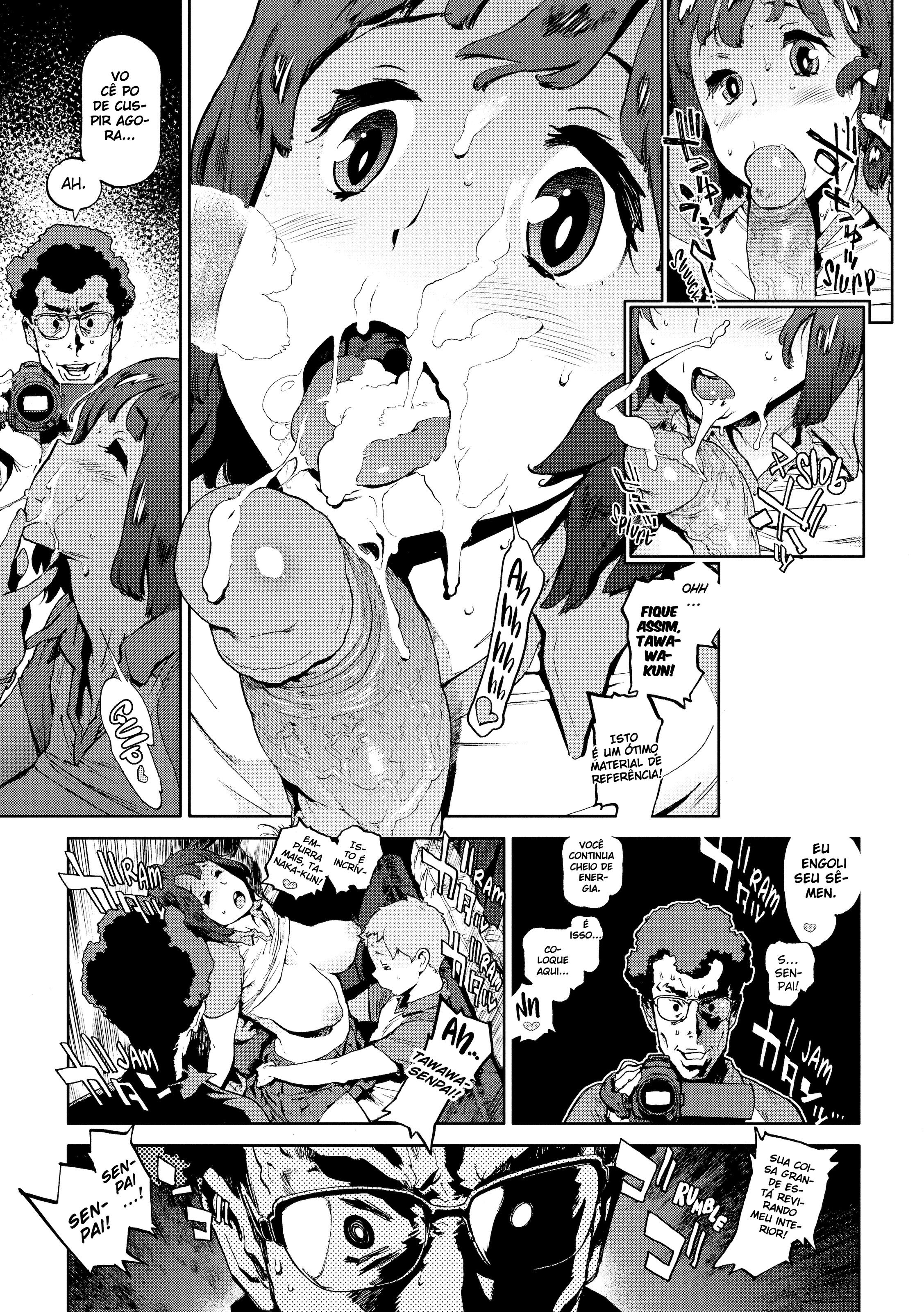 Houshi-iin No Oshigoto Capitulo 6 - pagina 14 Houshi-iin No Oshigoto Capitulo 6 - pagina 14