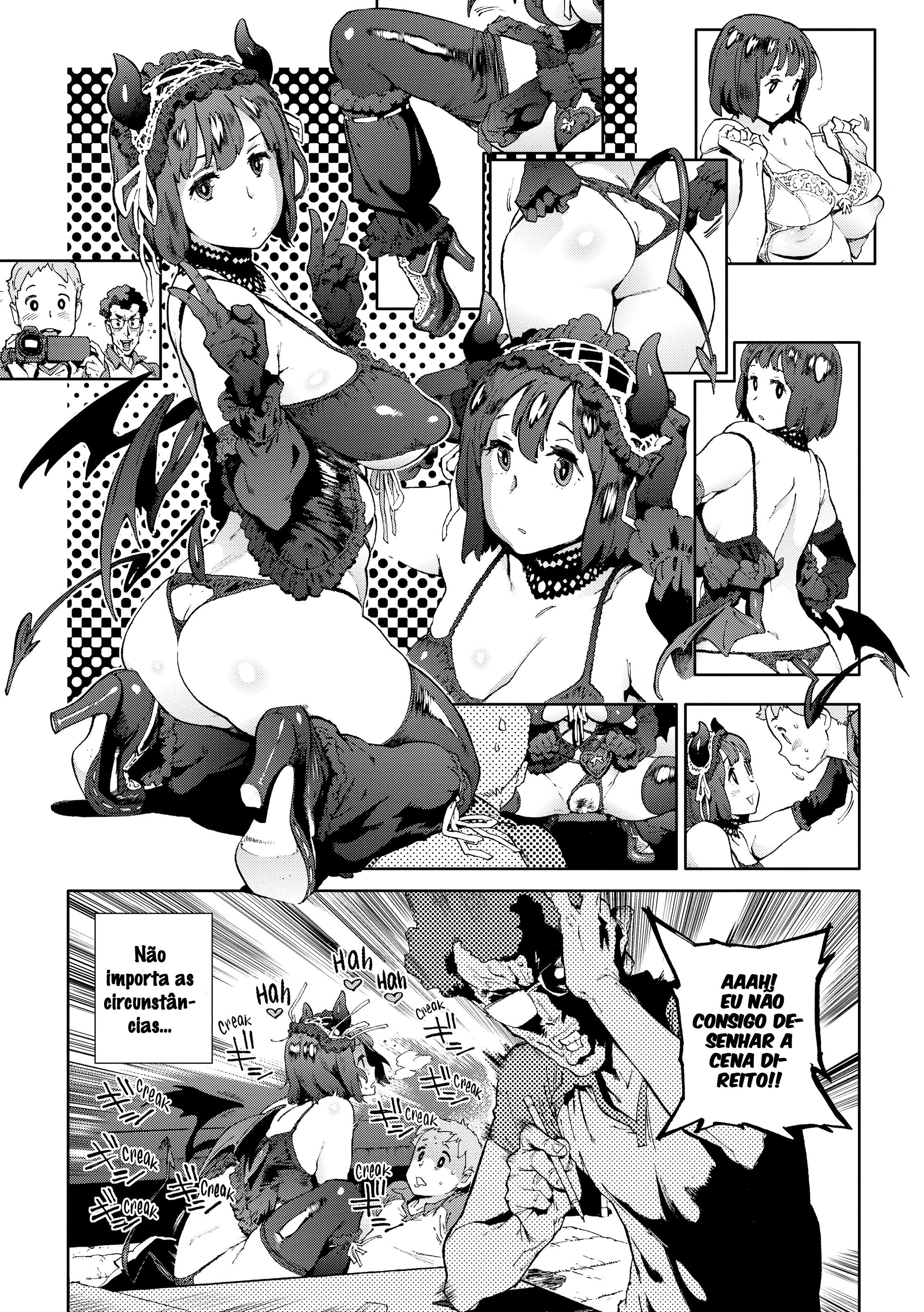 Houshi-iin No Oshigoto Capitulo 6 - pagina 21 Houshi-iin No Oshigoto Capitulo 6 - pagina 21