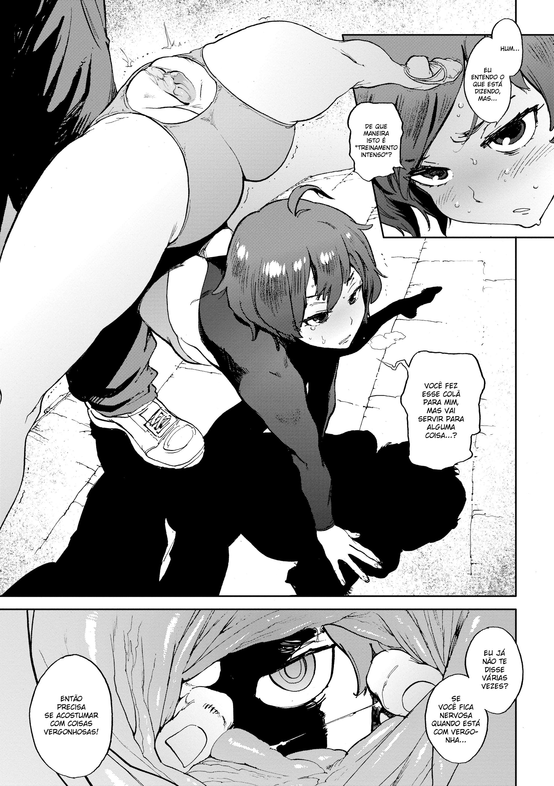 Houshi-iin No Oshigoto Capitulo 7 - pagina 4 Houshi-iin No Oshigoto Capitulo 7 - pagina 4