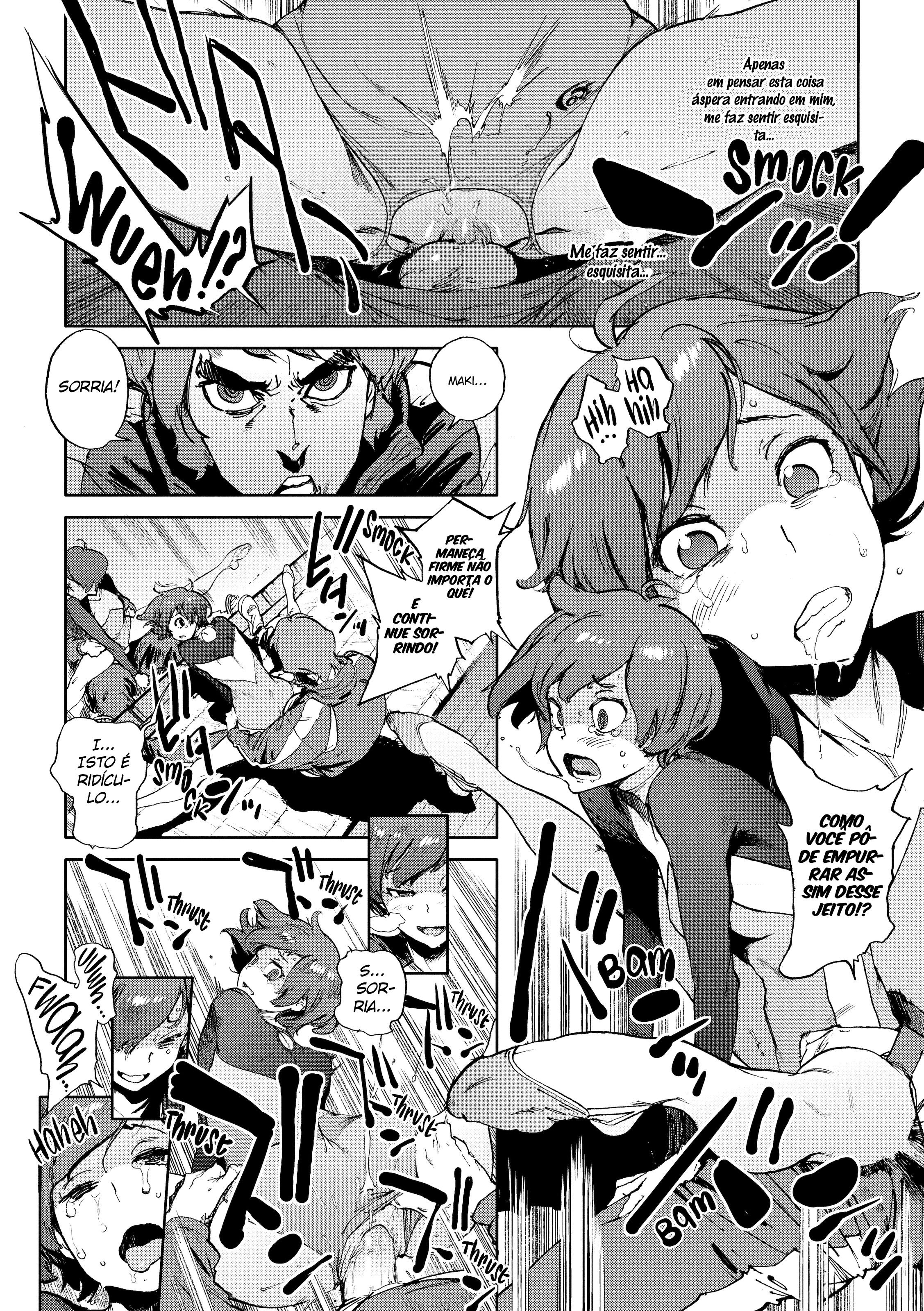 Houshi-iin No Oshigoto Capitulo 7 - pagina 7 Houshi-iin No Oshigoto Capitulo 7 - pagina 7