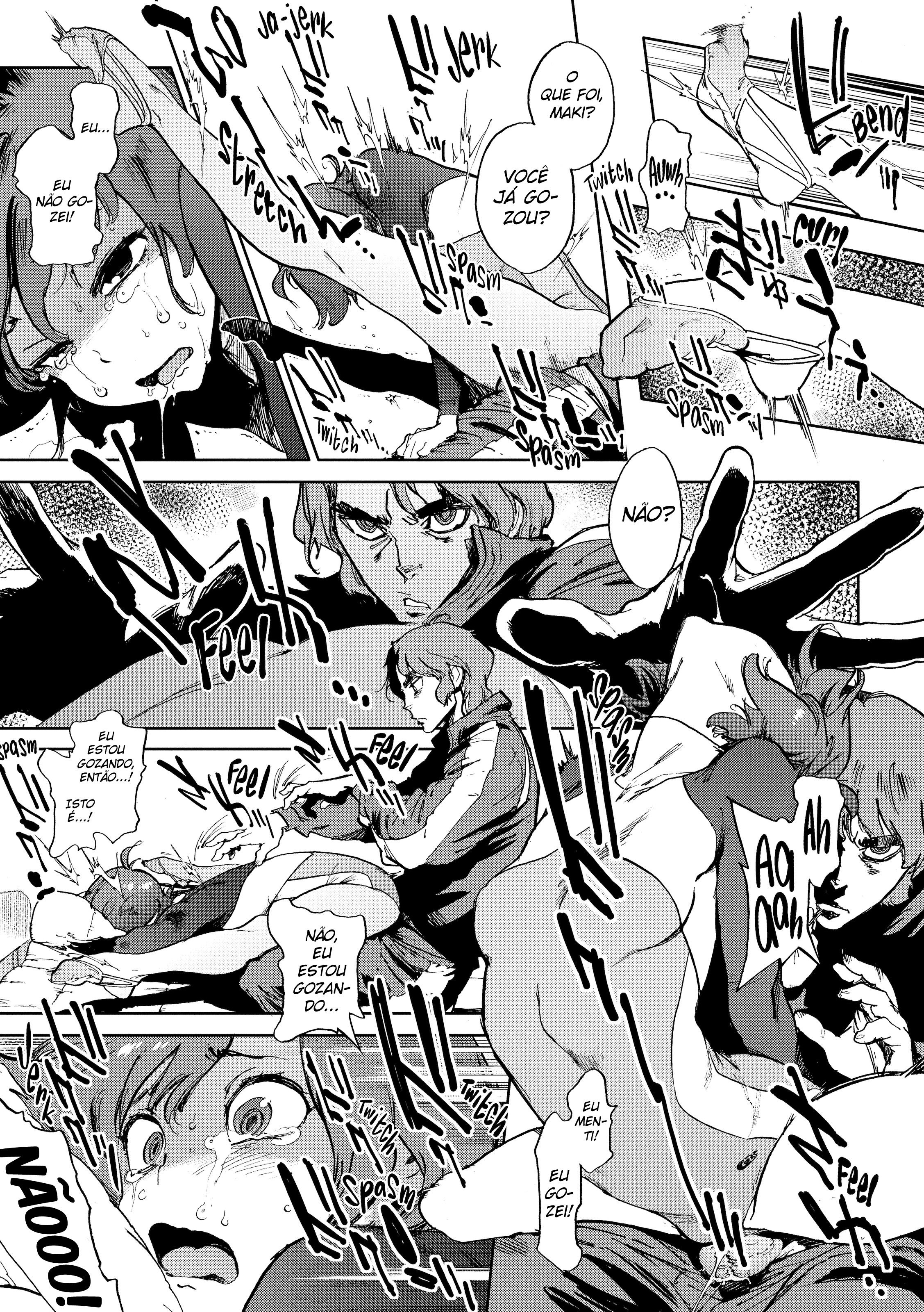 Houshi-iin No Oshigoto Capitulo 7 - pagina 8 Houshi-iin No Oshigoto Capitulo 7 - pagina 8
