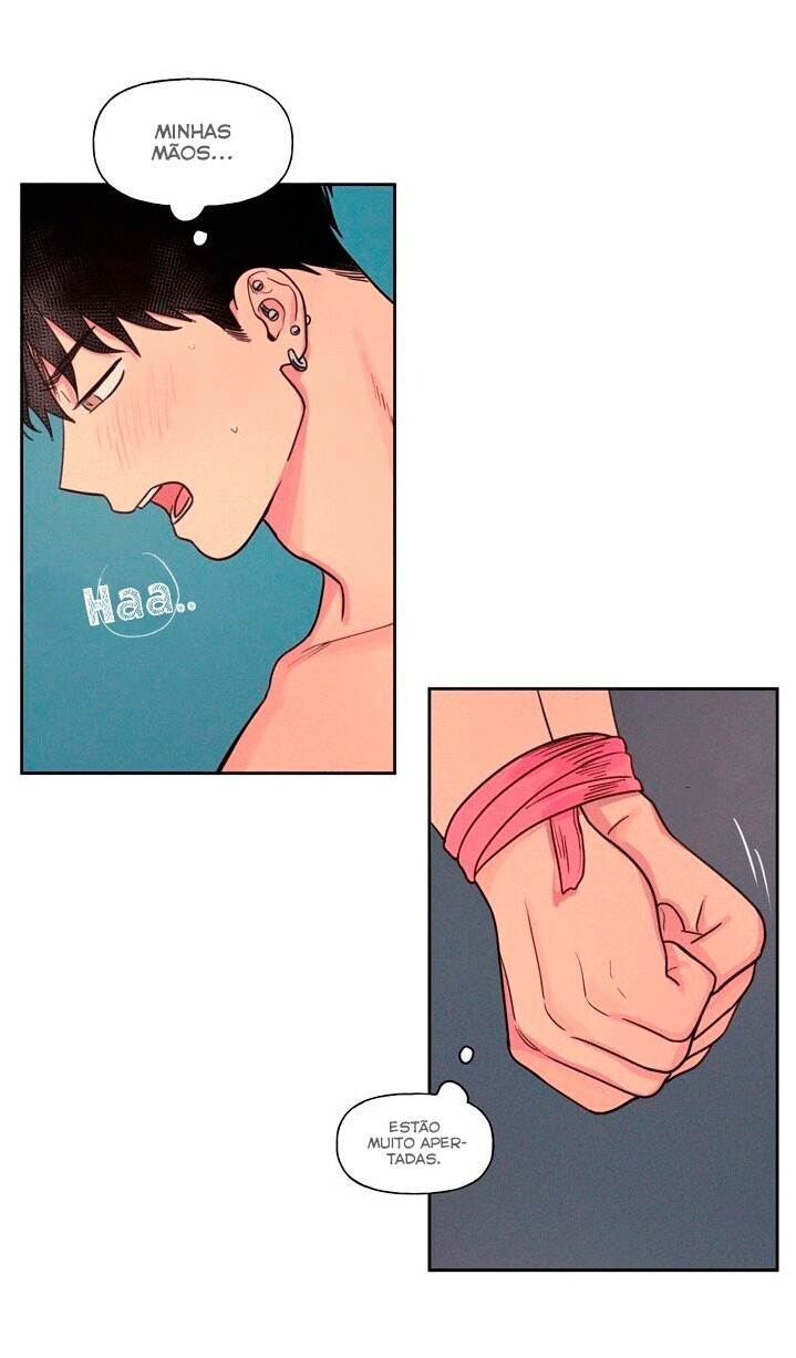 How I Came to Like My Male Friend Capitulo 10 - pagina 17