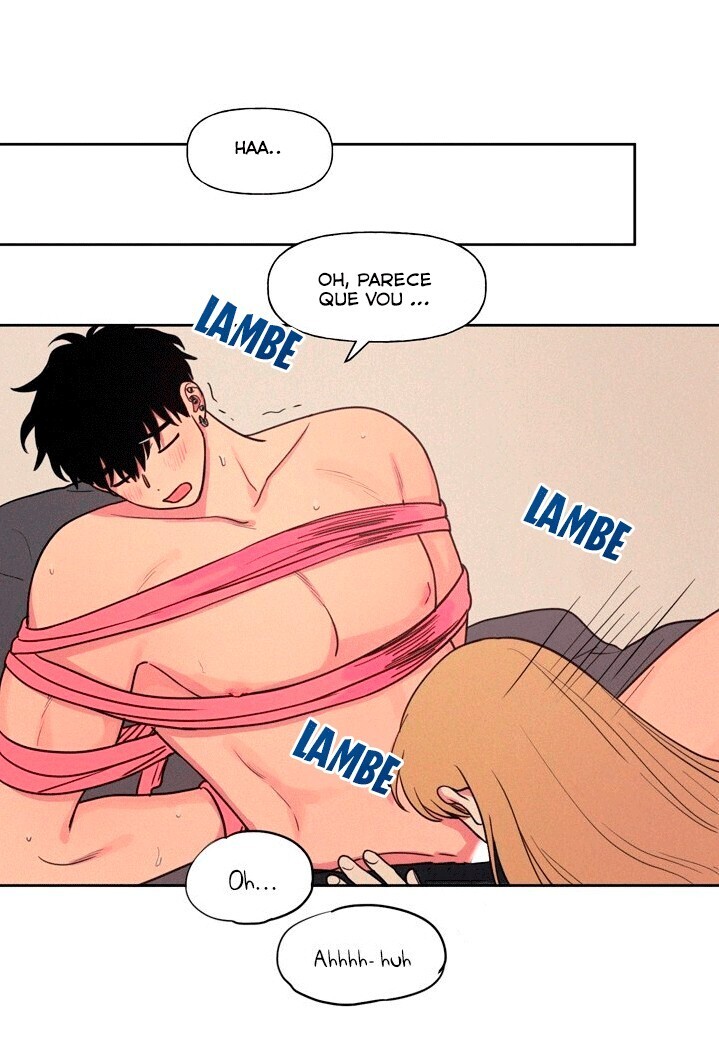How I Came to Like My Male Friend Capitulo 10 - pagina 18