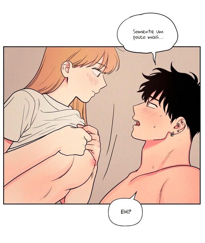 How I Came to Like My Male Friend Capitulo 10 - pagina 21