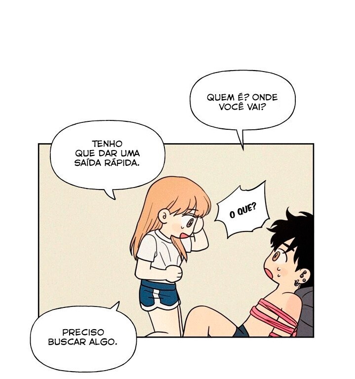 How I Came to Like My Male Friend Capitulo 10 - pagina 48