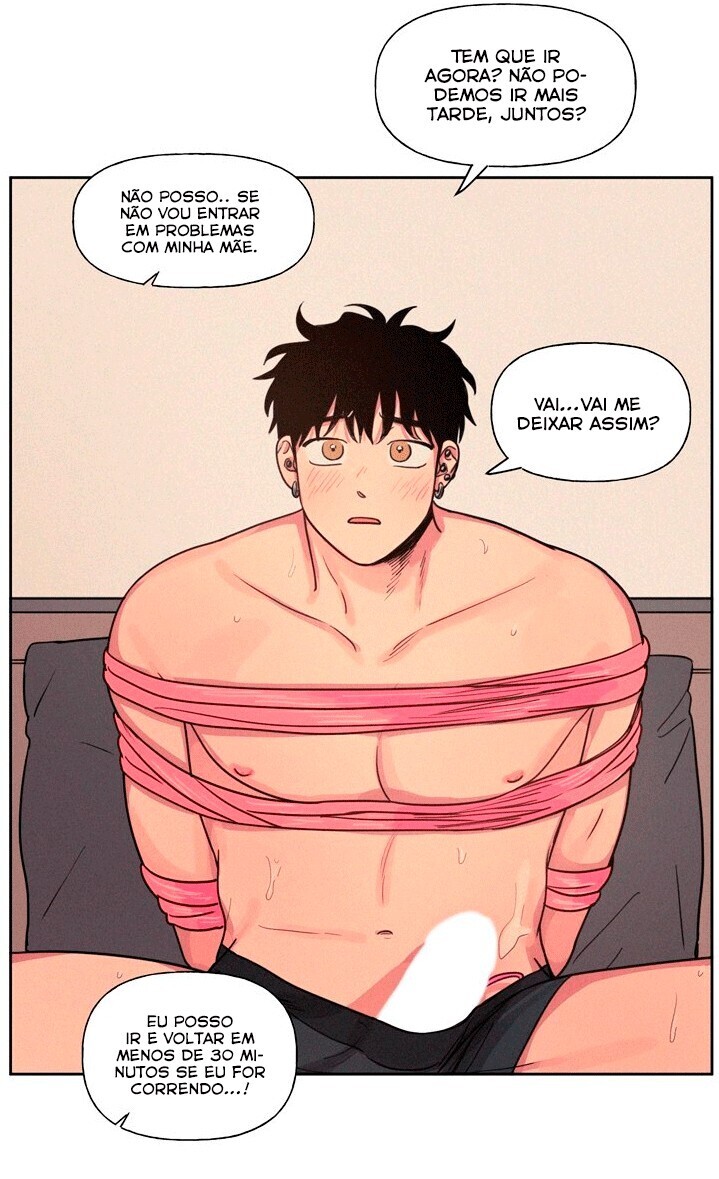 How I Came to Like My Male Friend Capitulo 10 - pagina 49
