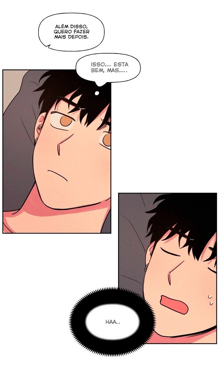How I Came to Like My Male Friend Capitulo 10 - pagina 51