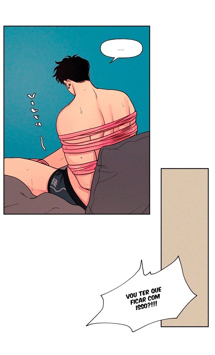How I Came to Like My Male Friend Capitulo 10 - pagina 54