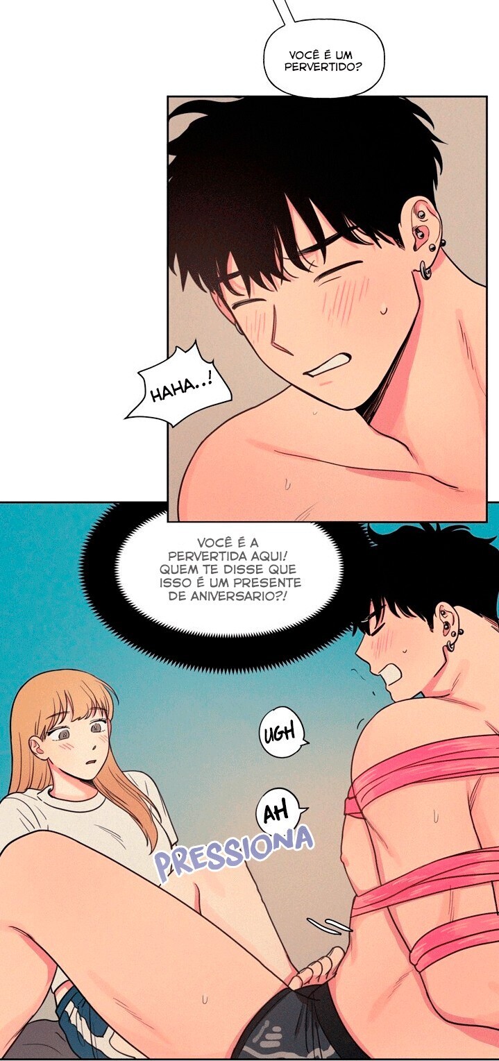 How I Came to Like My Male Friend Capitulo 10 - pagina 6