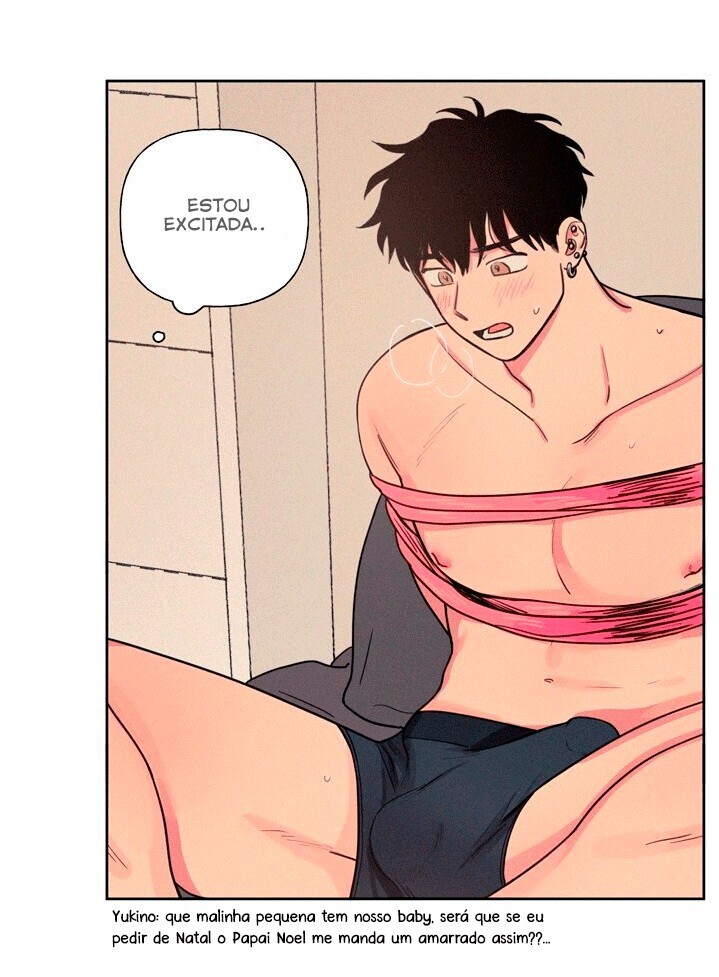 How I Came to Like My Male Friend Capitulo 10 - pagina 8