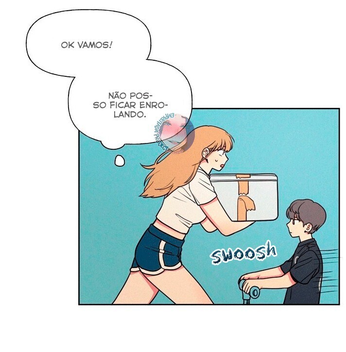 How I Came to Like My Male Friend Capitulo 11 - pagina 10