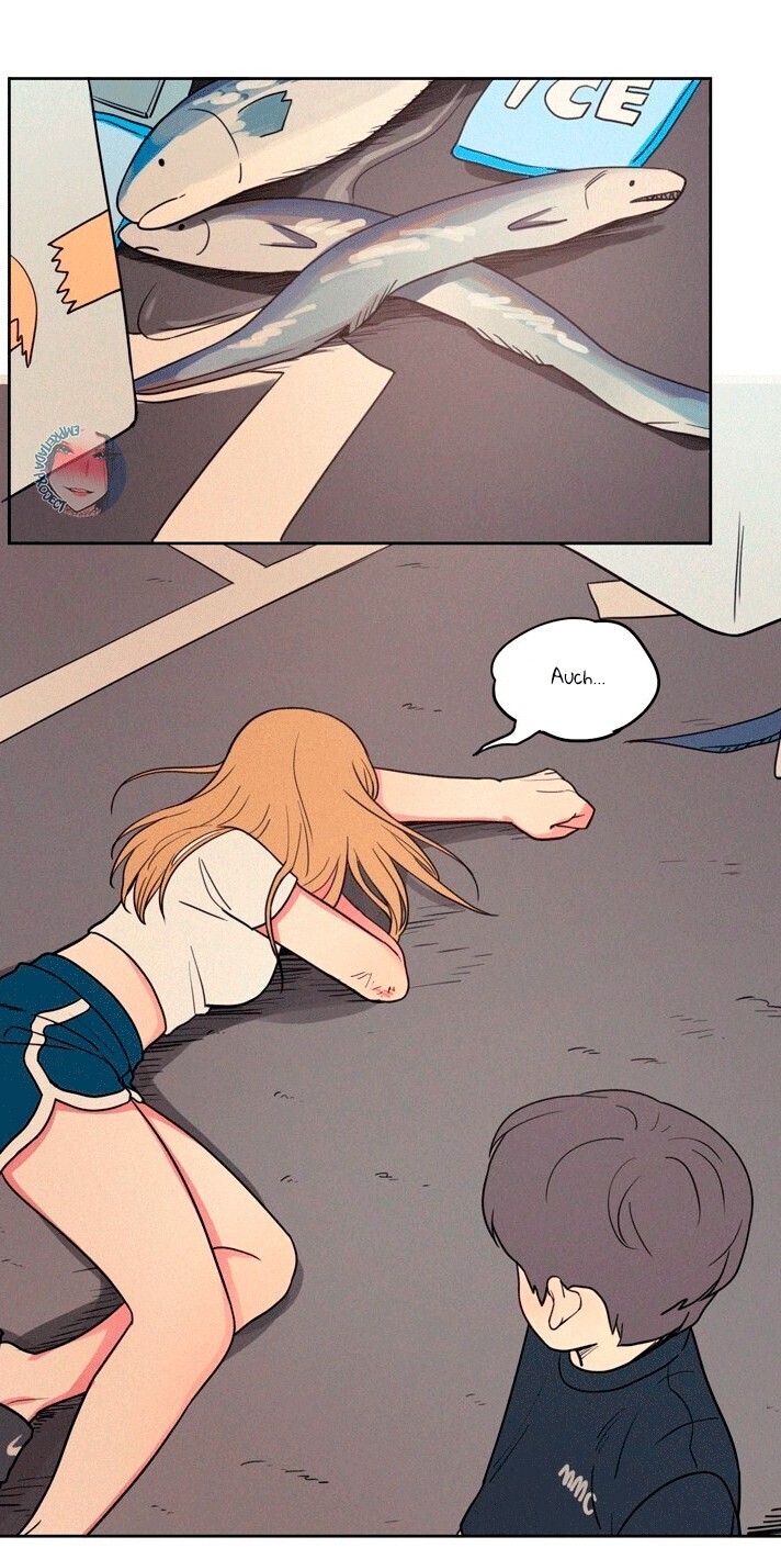 How I Came to Like My Male Friend Capitulo 11 - pagina 14