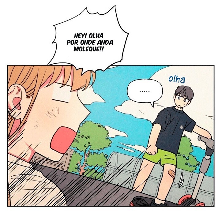 How I Came to Like My Male Friend Capitulo 11 - pagina 15