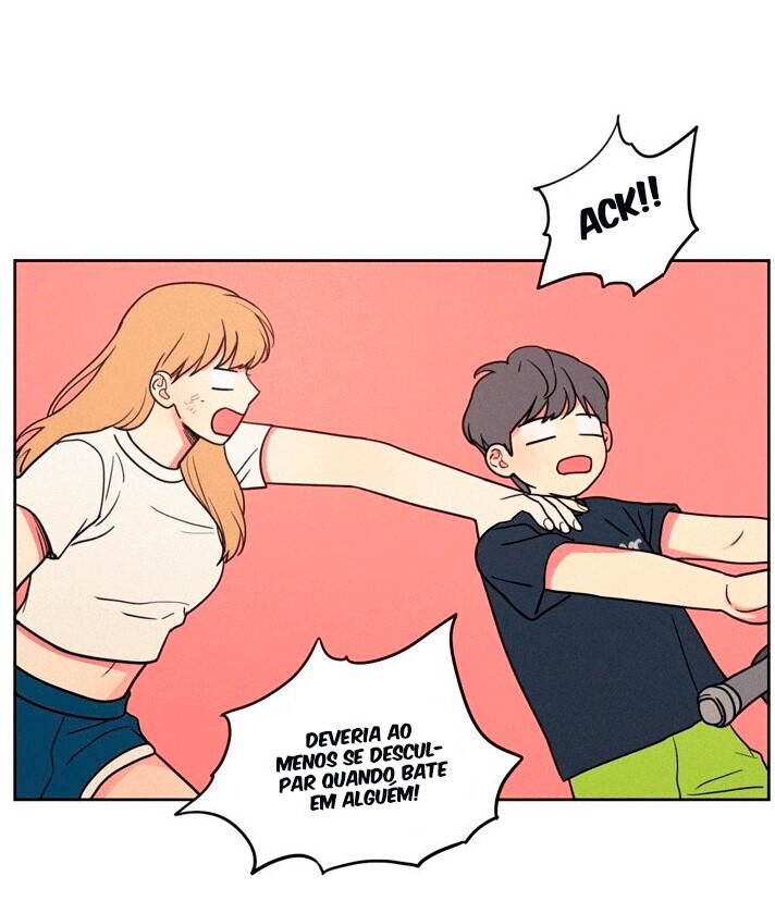How I Came to Like My Male Friend Capitulo 11 - pagina 17
