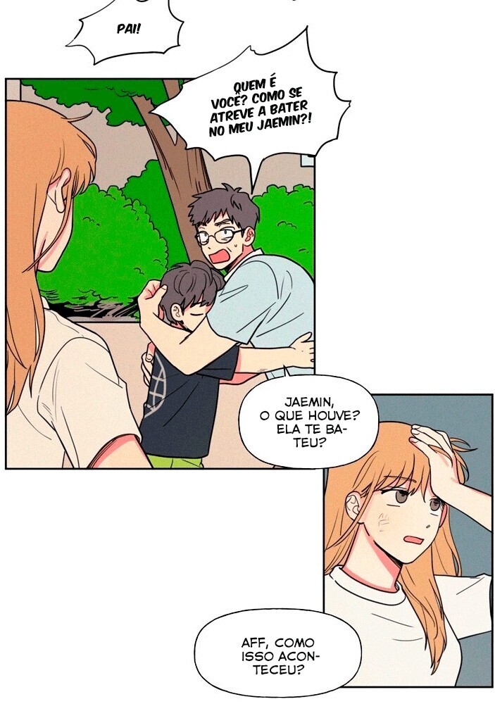 How I Came to Like My Male Friend Capitulo 11 - pagina 31