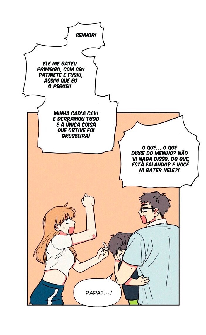 How I Came to Like My Male Friend Capitulo 11 - pagina 32