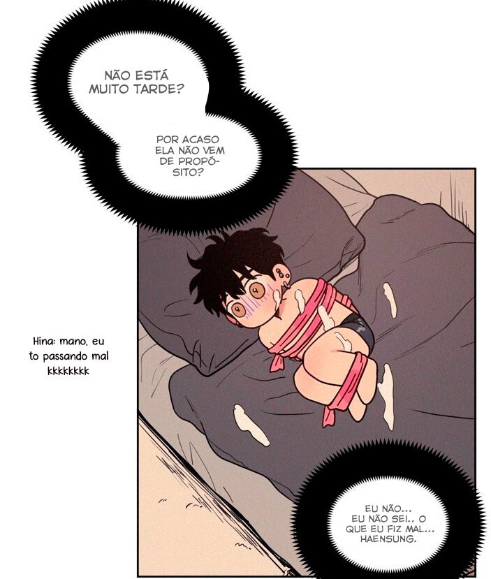 How I Came to Like My Male Friend Capitulo 11 - pagina 34