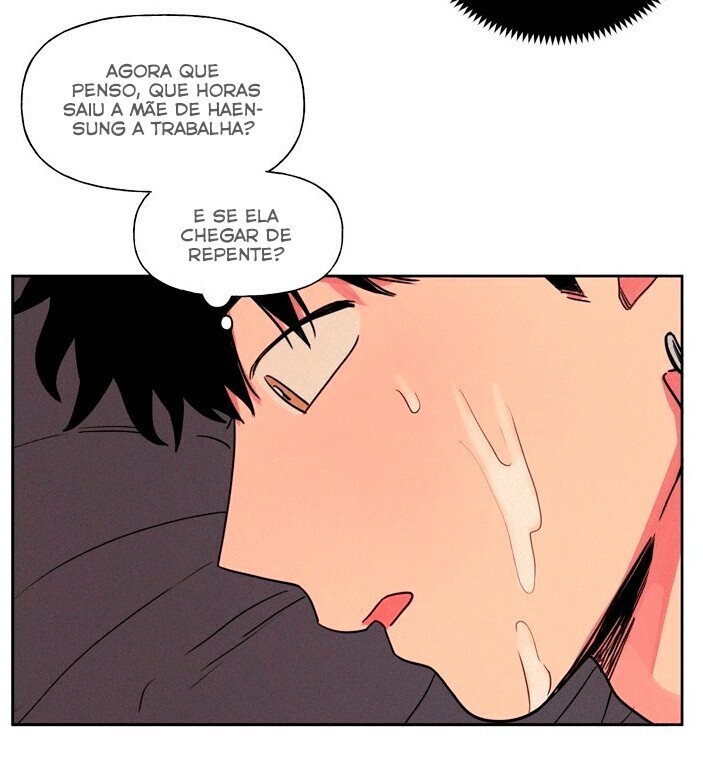 How I Came to Like My Male Friend Capitulo 11 - pagina 35