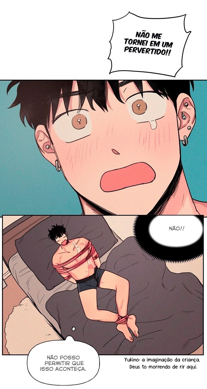 How I Came to Like My Male Friend Capitulo 11 - pagina 39