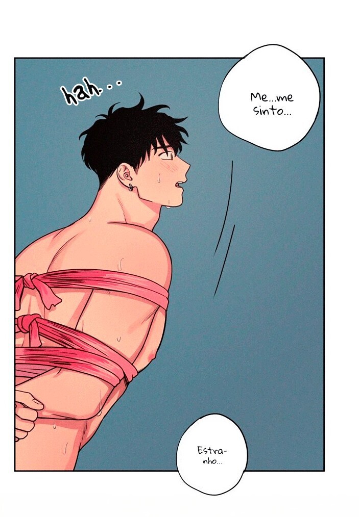 How I Came to Like My Male Friend Capitulo 11 - pagina 45